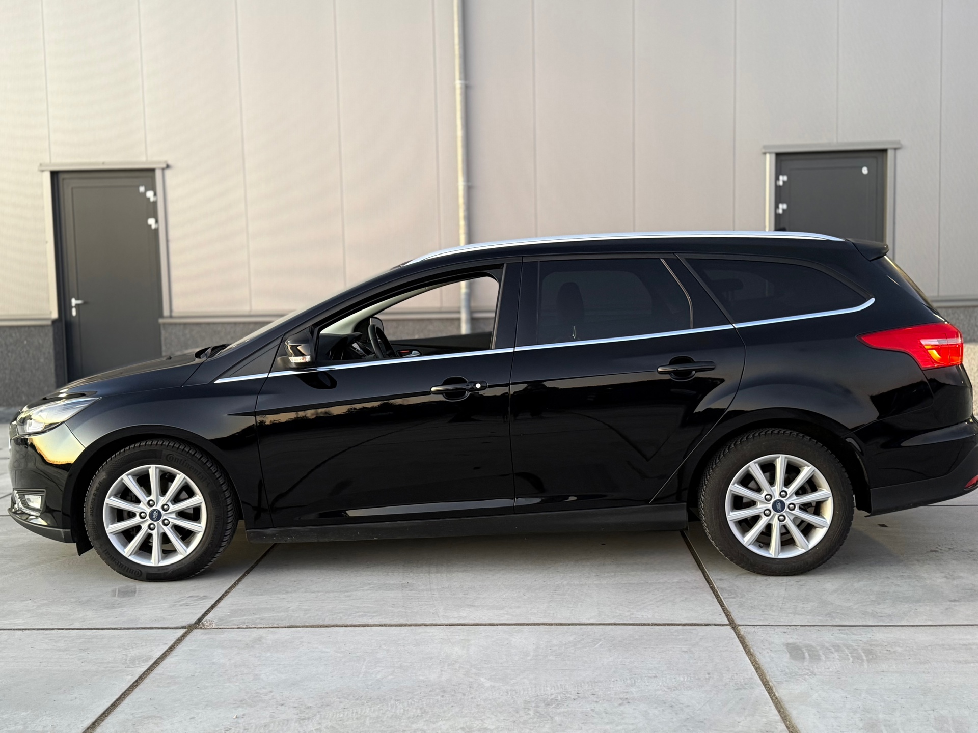 Foto van Ford Focus