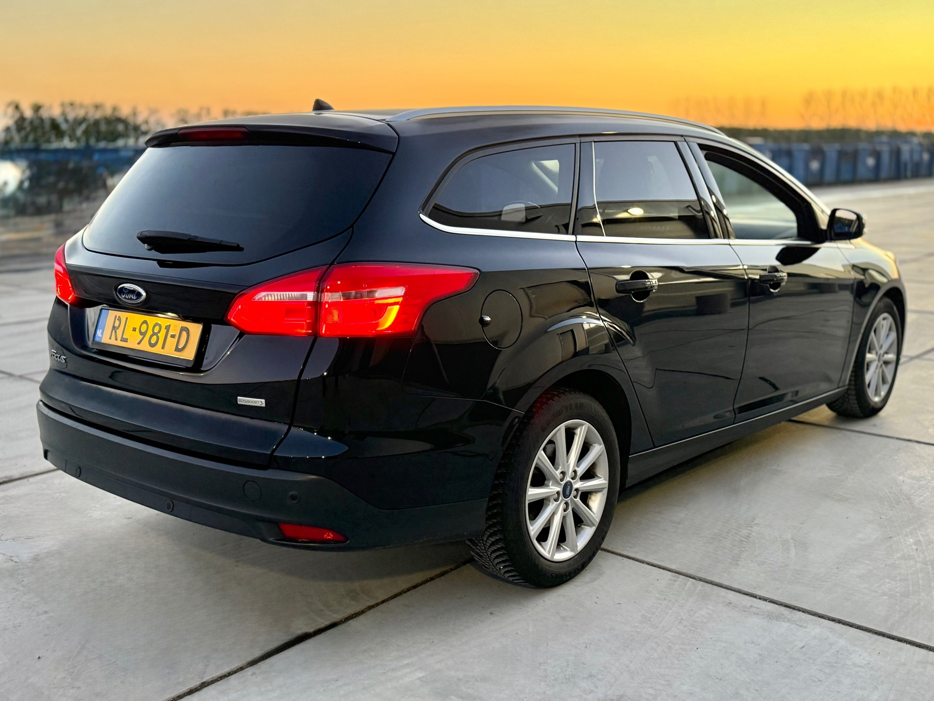 Foto van Ford Focus