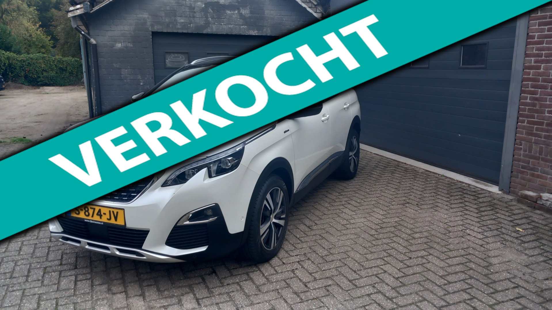 Foto van Peugeot 3008