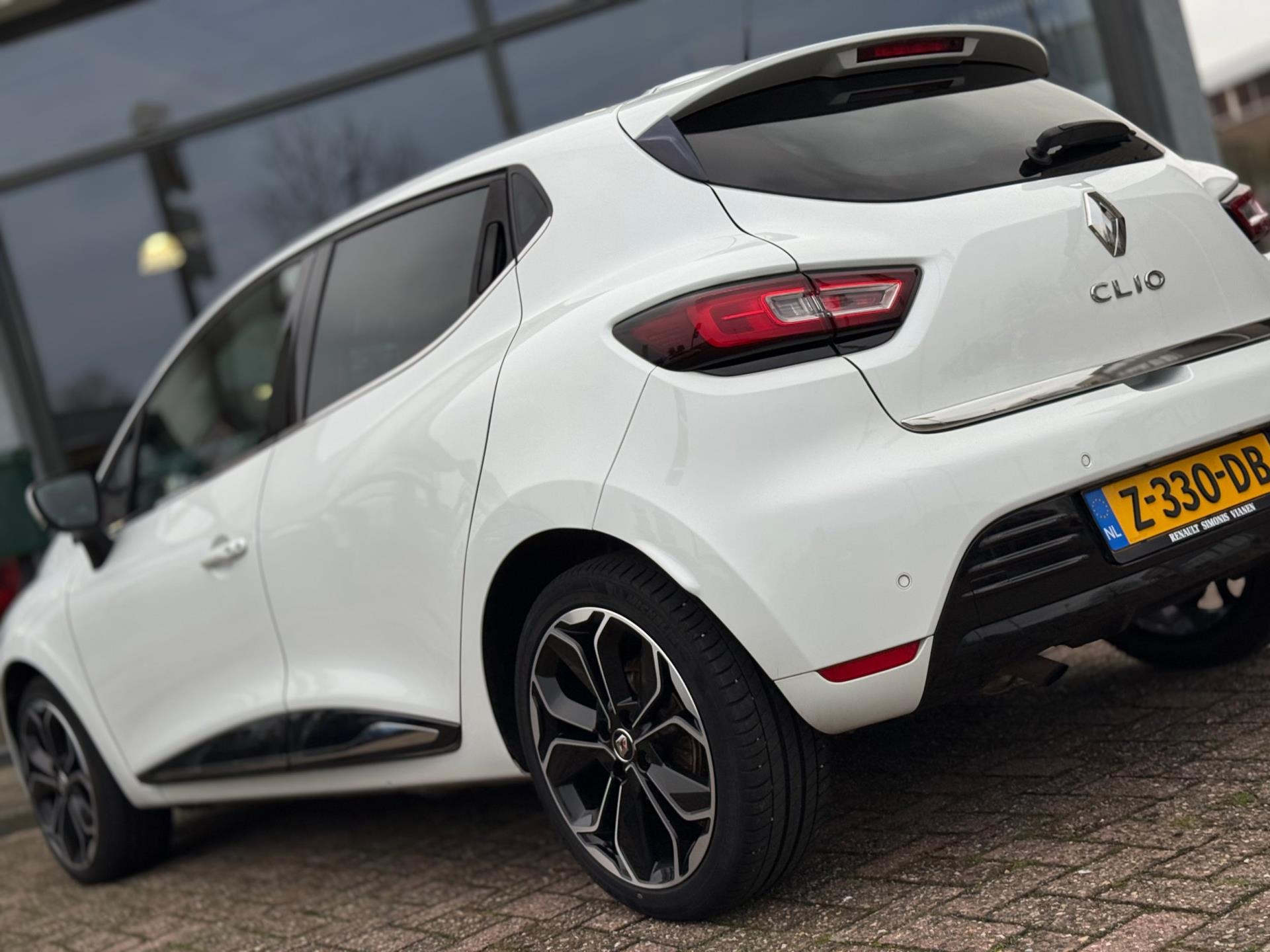 Foto van Renault Clio