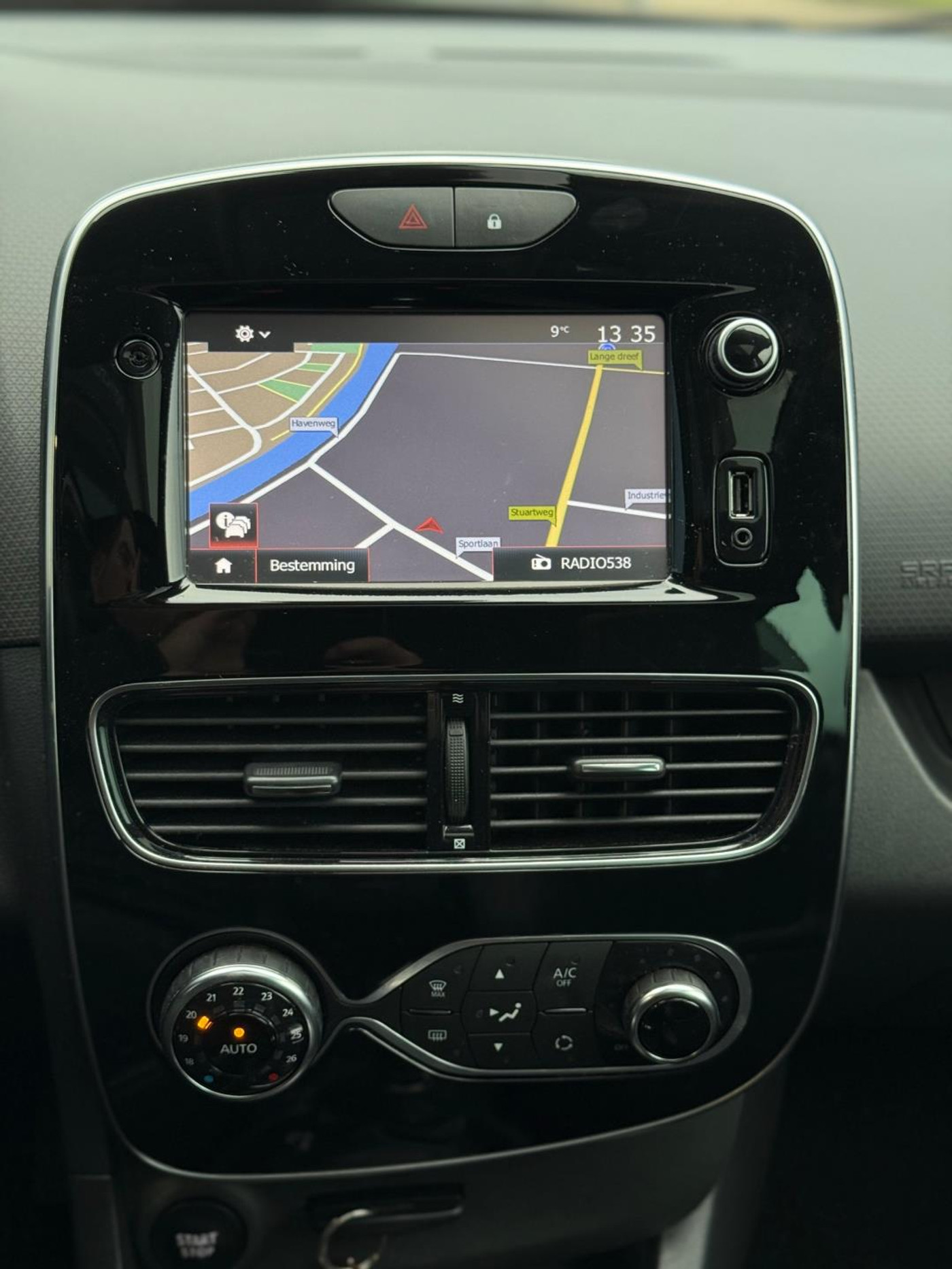Foto van Renault Clio