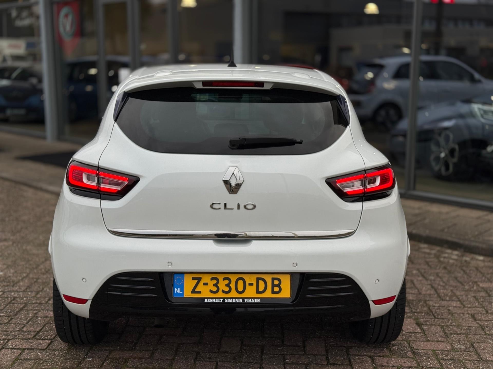 Foto van Renault Clio