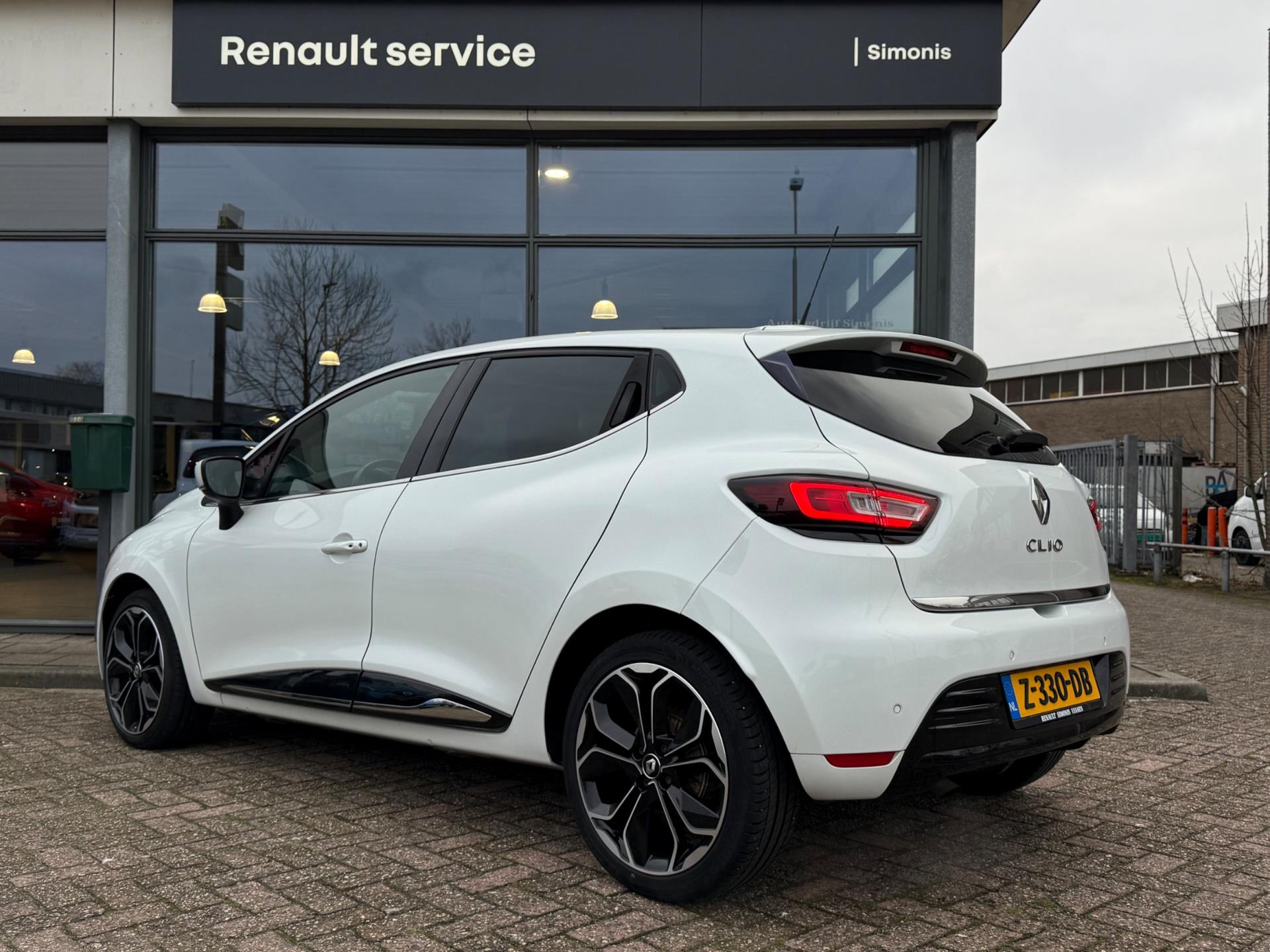 Foto van Renault Clio