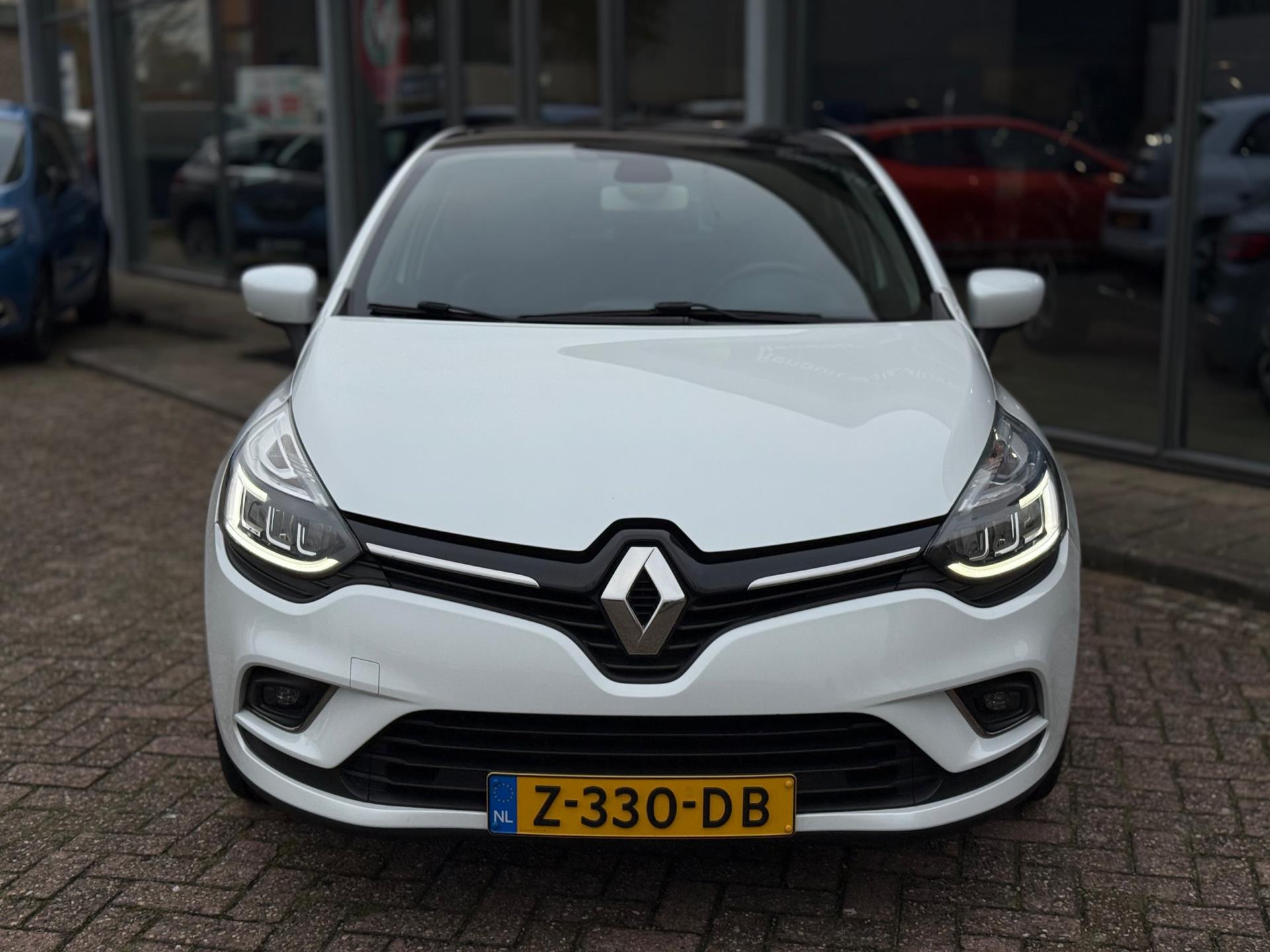 Foto van Renault Clio