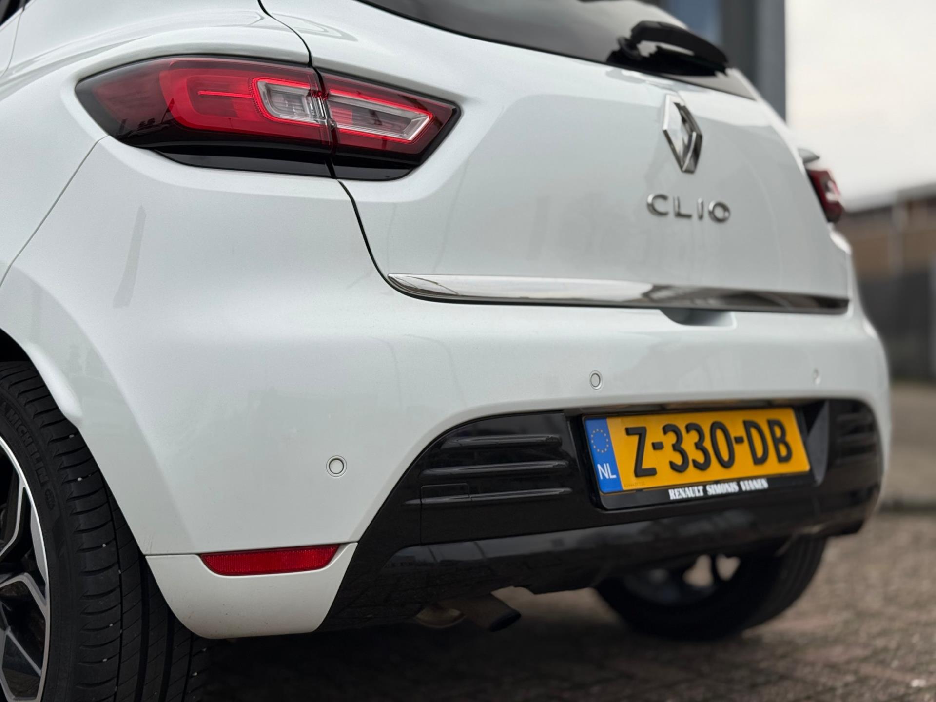 Foto van Renault Clio