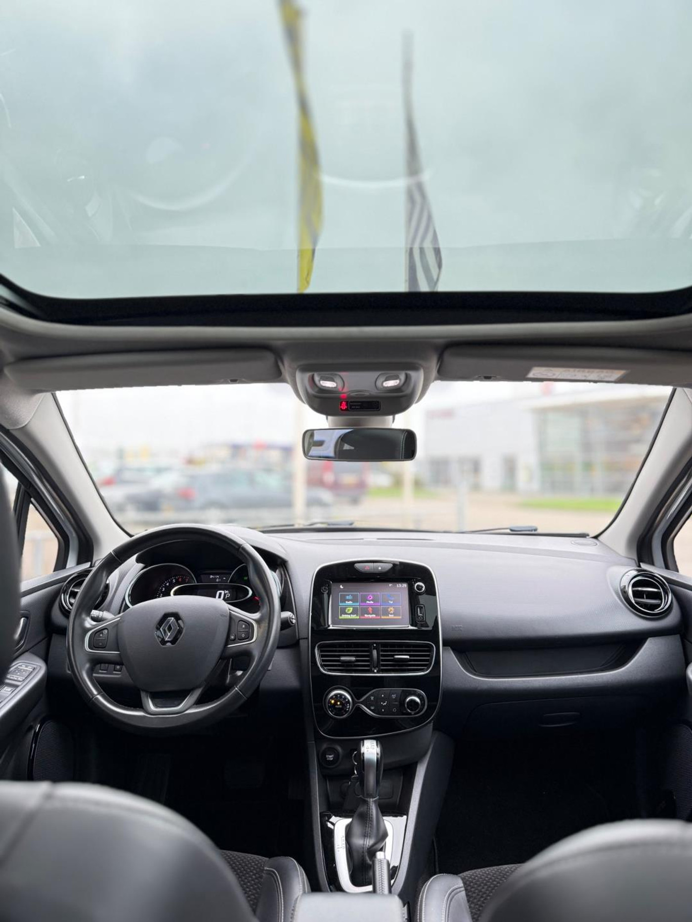 Foto van Renault Clio