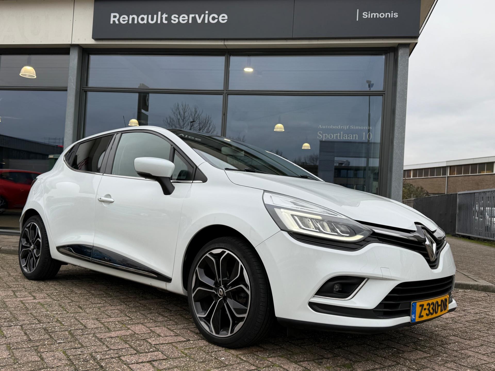 Foto van Renault Clio