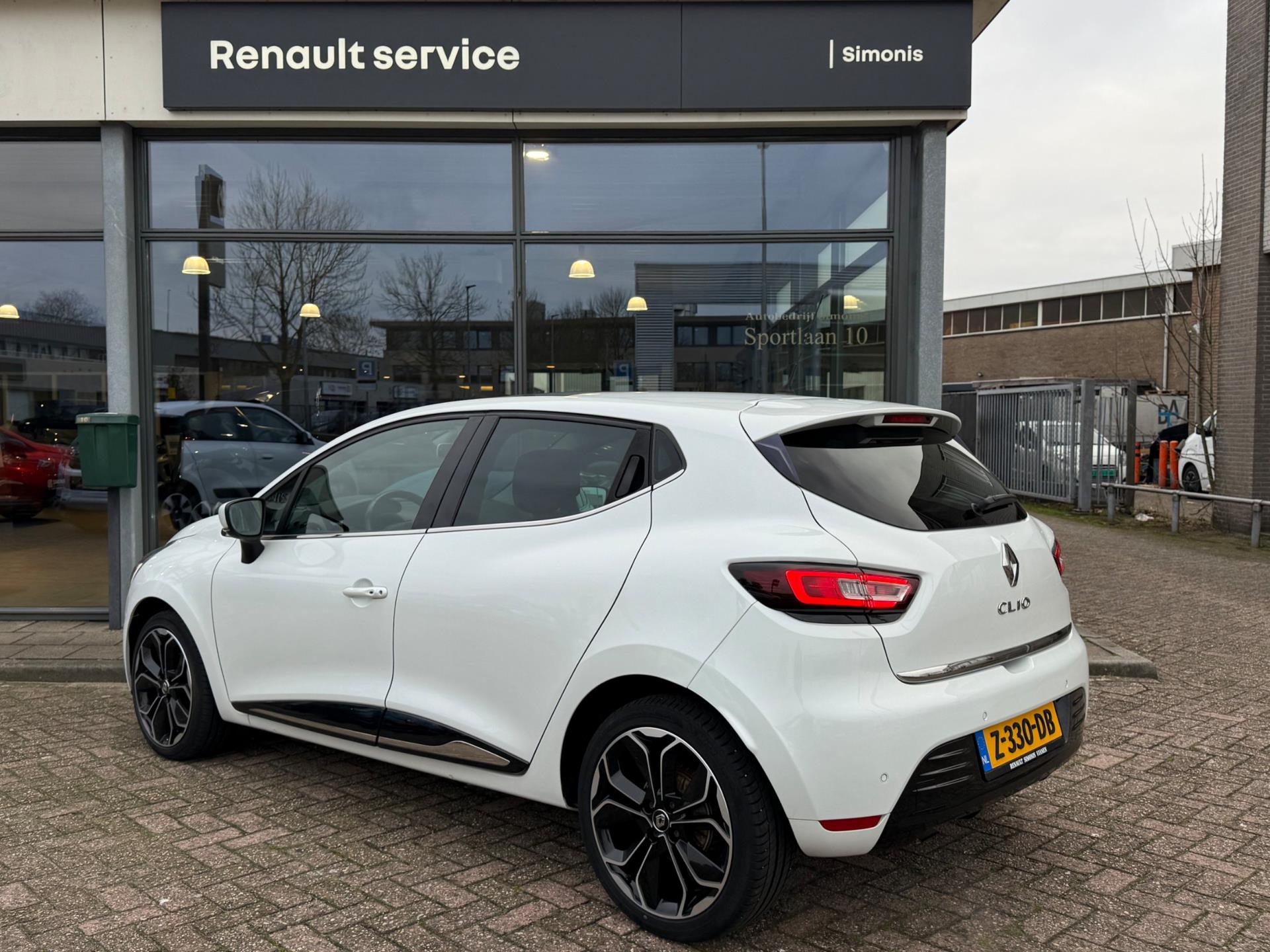 Foto van Renault Clio