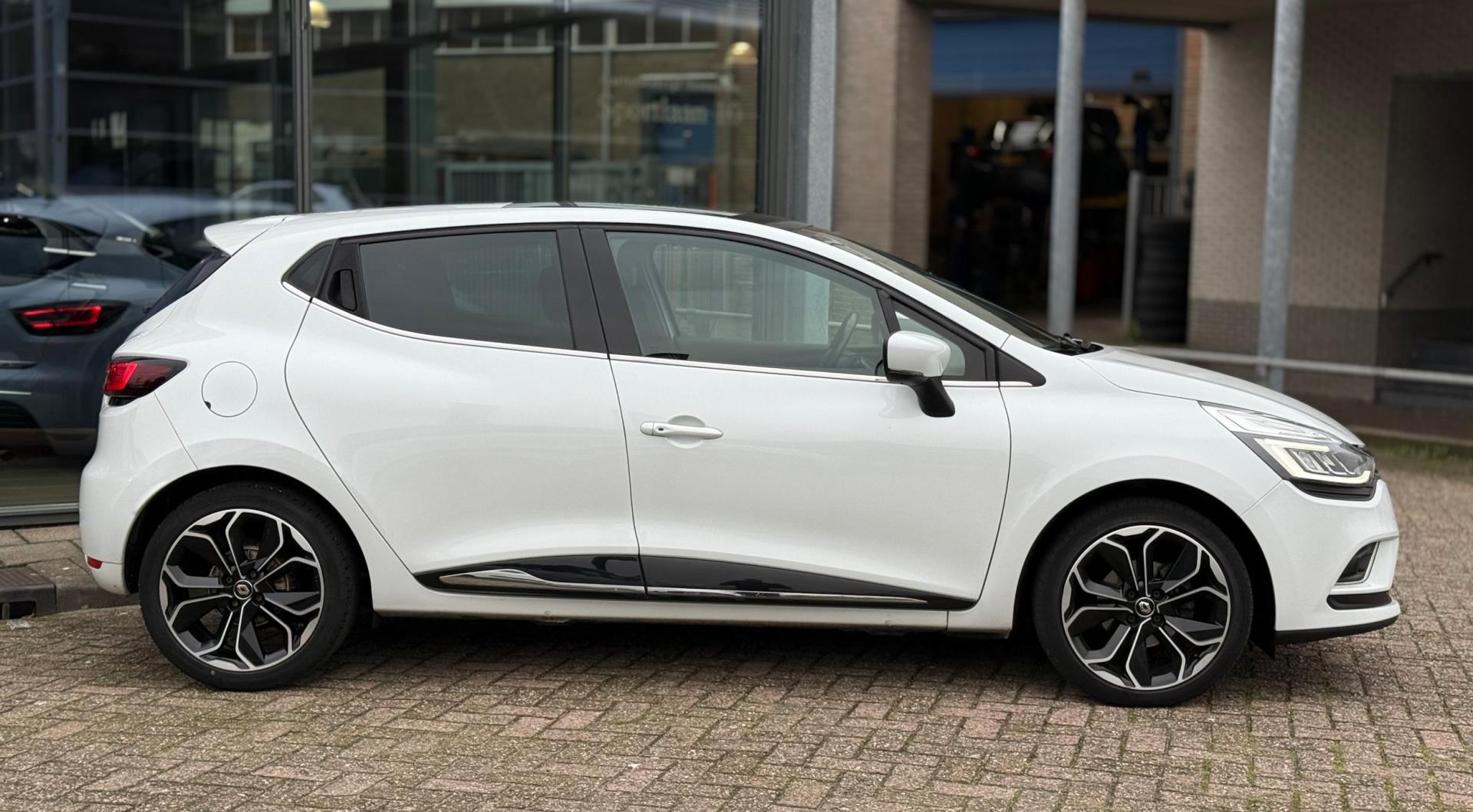 Foto van Renault Clio