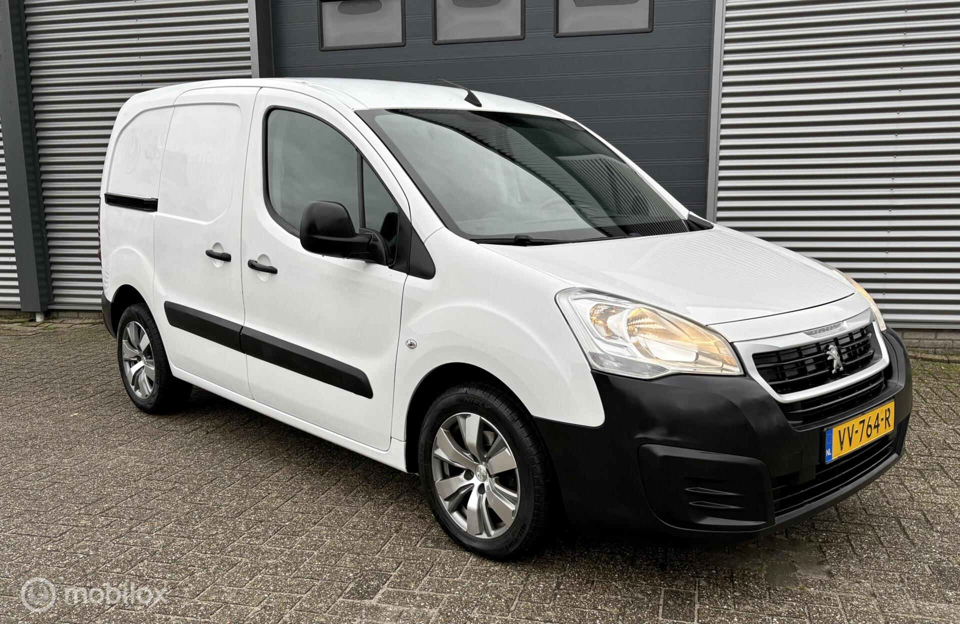 Foto van PEUGEOT PARTNER