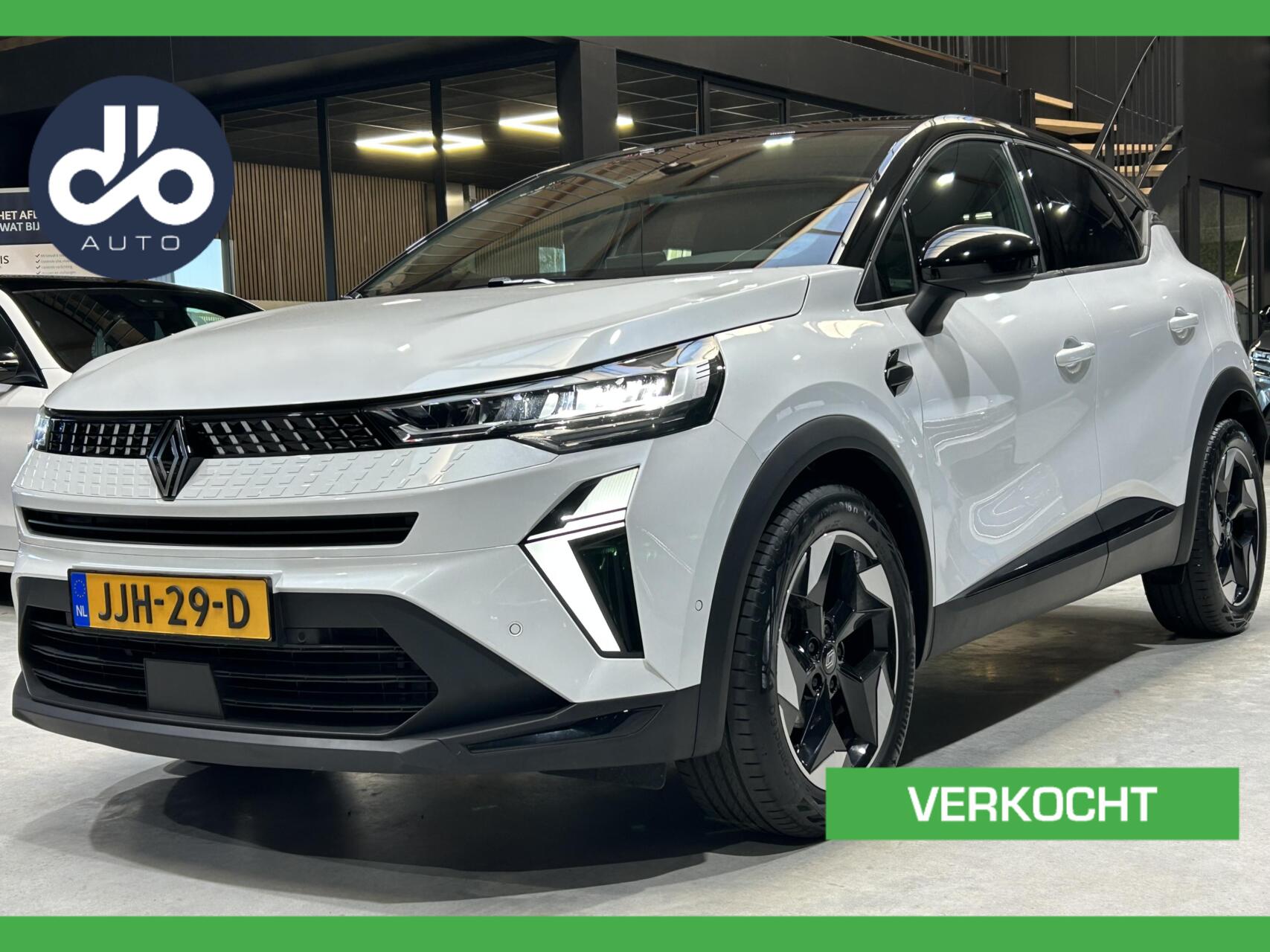 Foto van Renault Captur