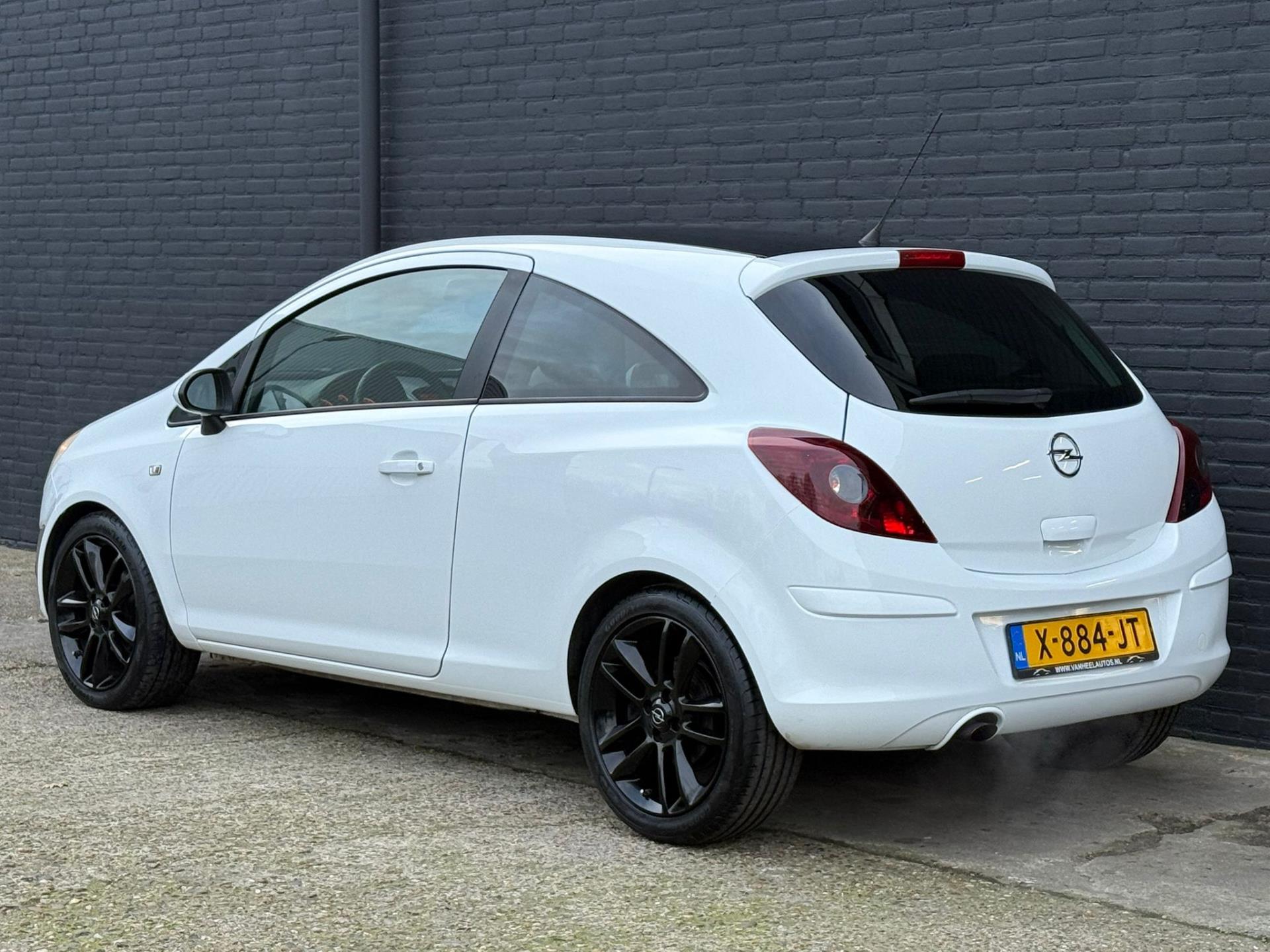 Foto van Opel Corsa