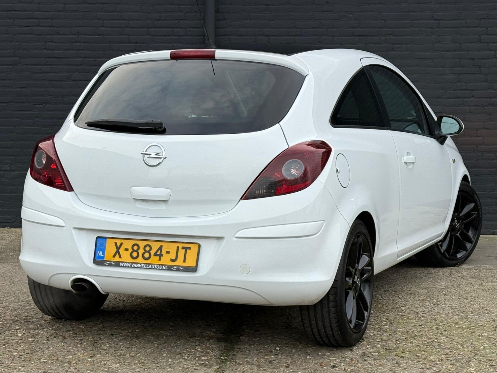 Foto van Opel Corsa