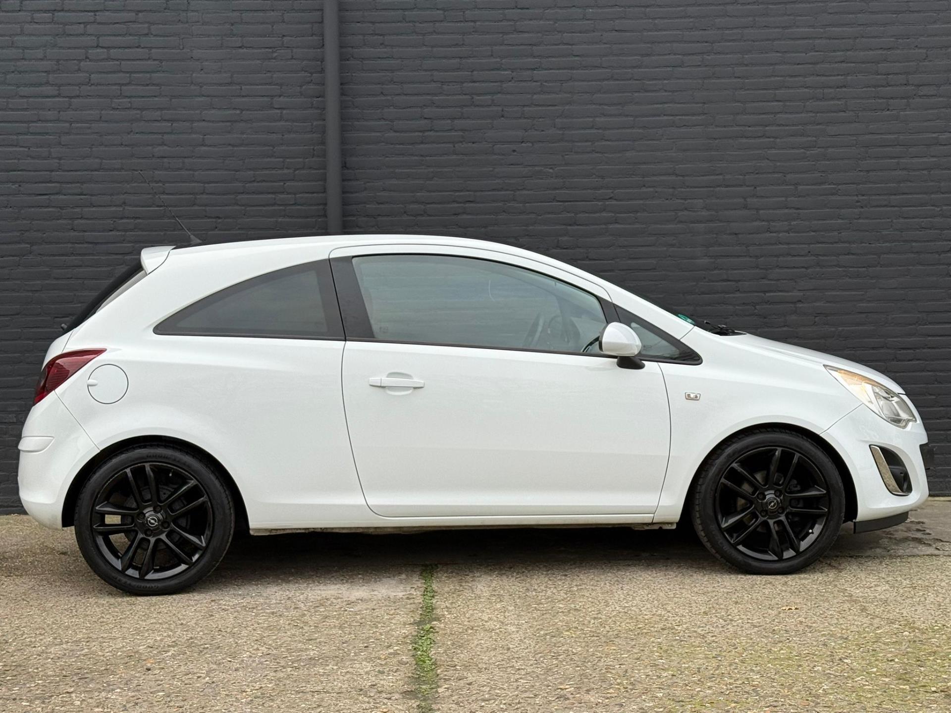 Foto van Opel Corsa