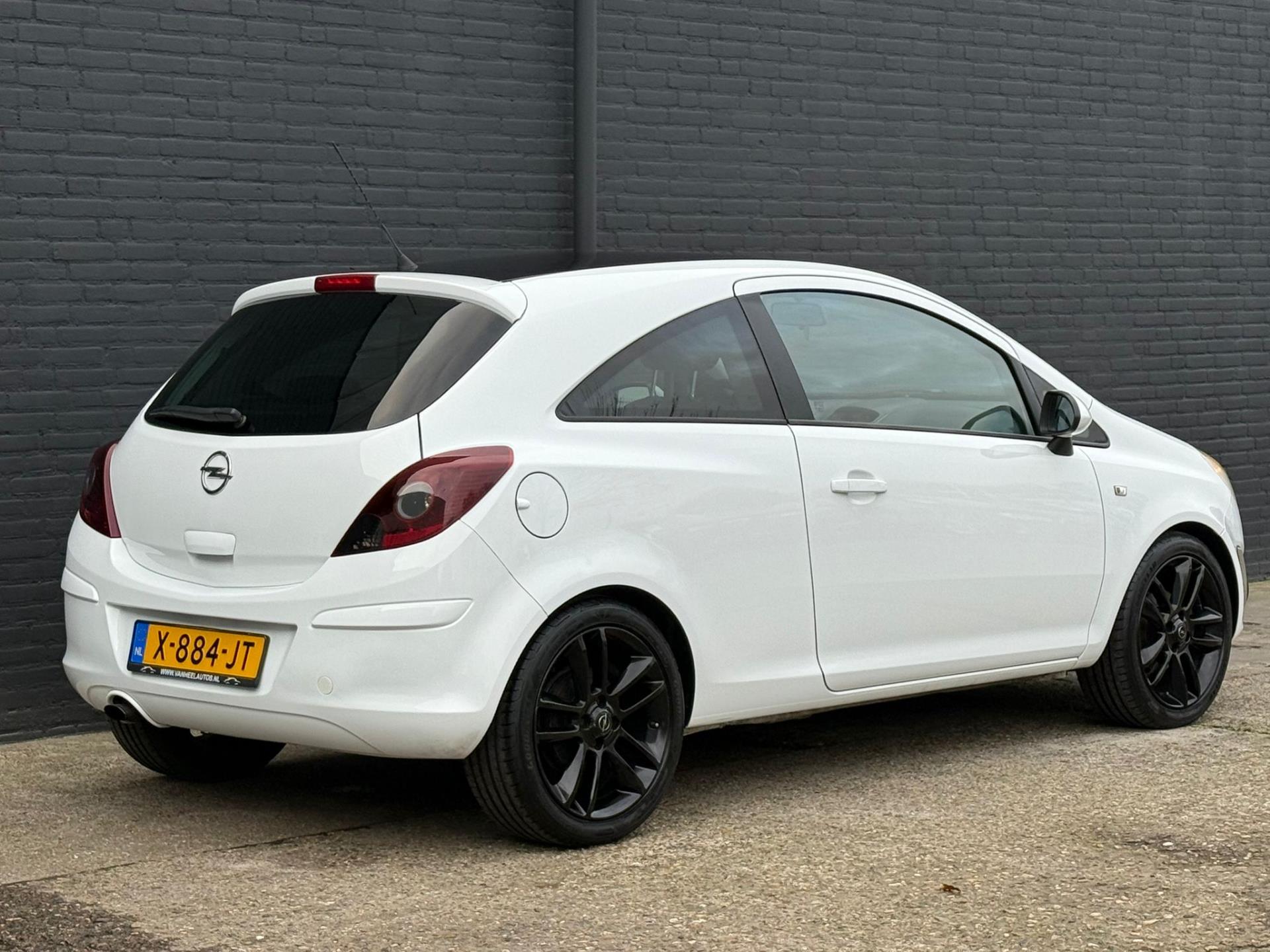 Foto van Opel Corsa
