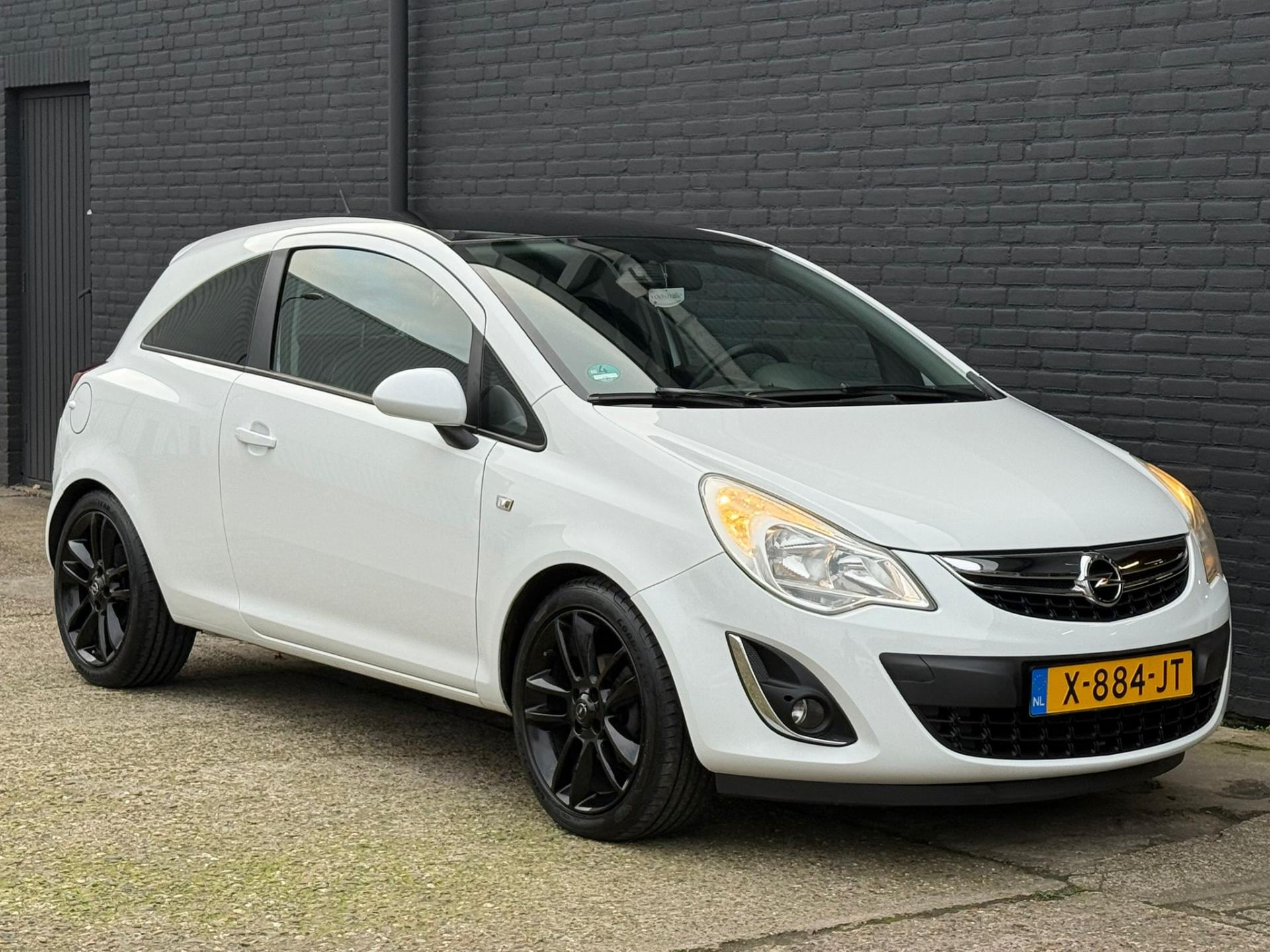 Foto van Opel Corsa