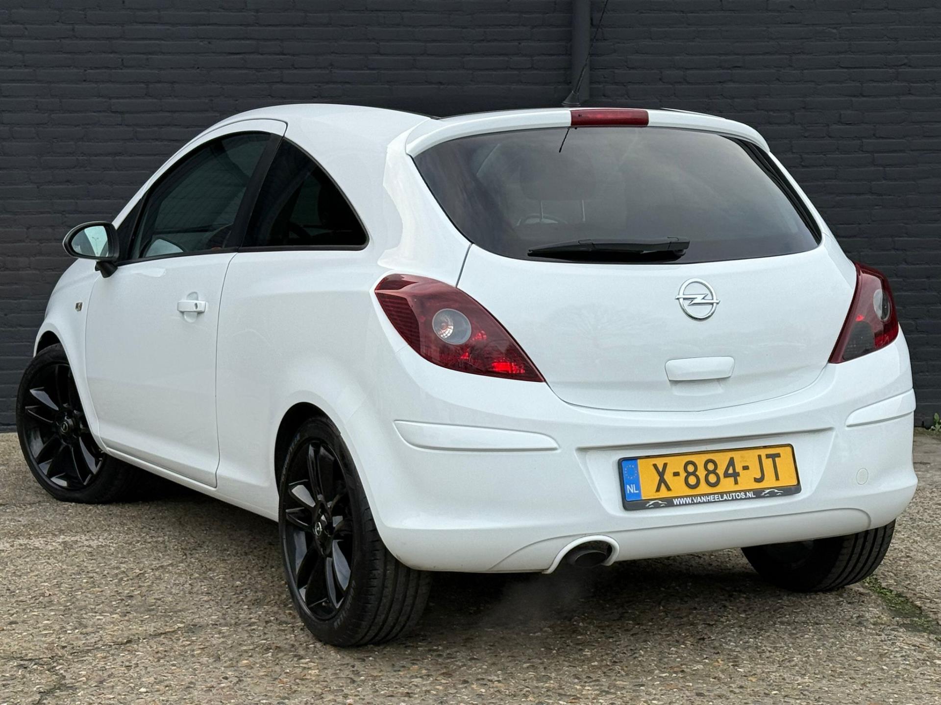 Foto van Opel Corsa