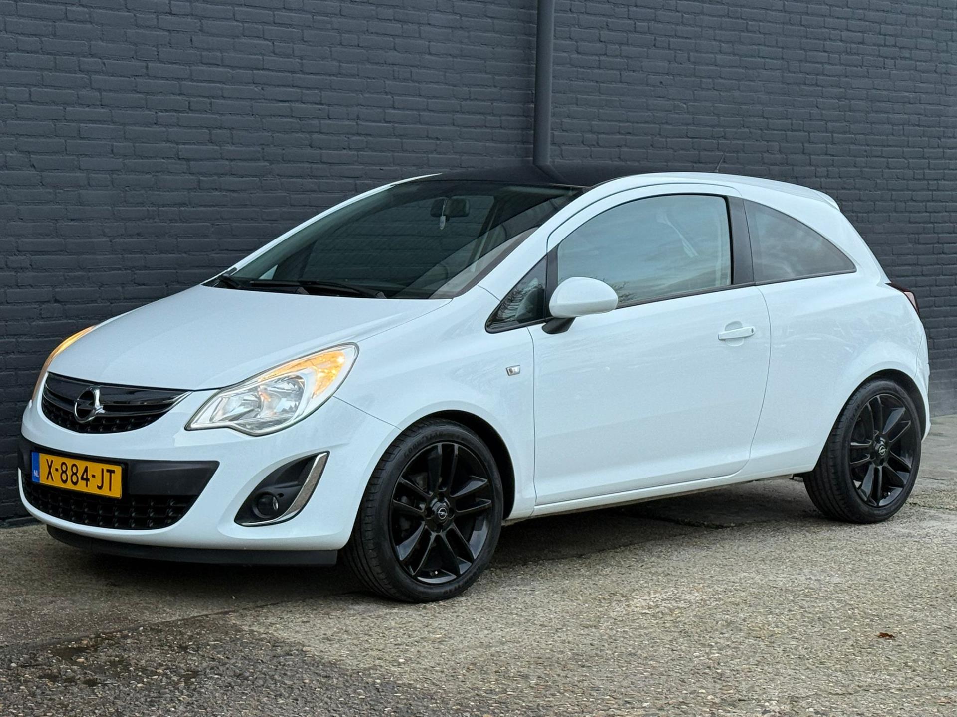 Foto van Opel Corsa