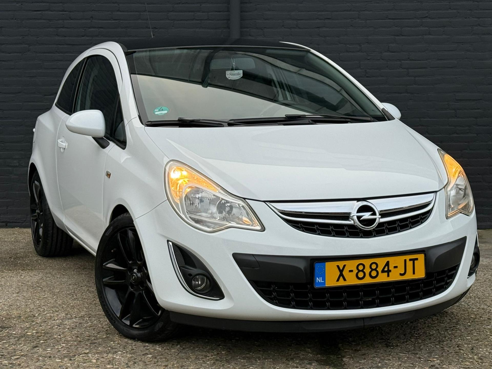 Foto van Opel Corsa