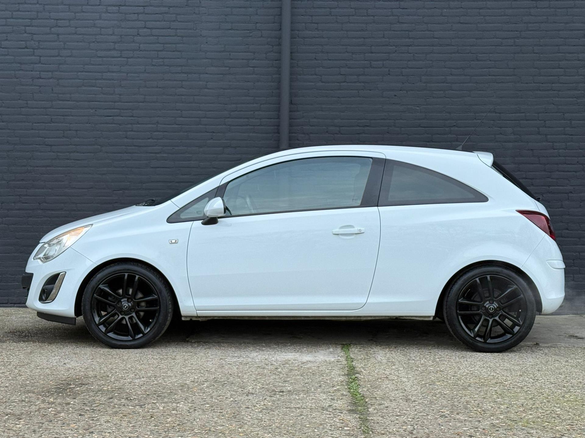 Foto van Opel Corsa