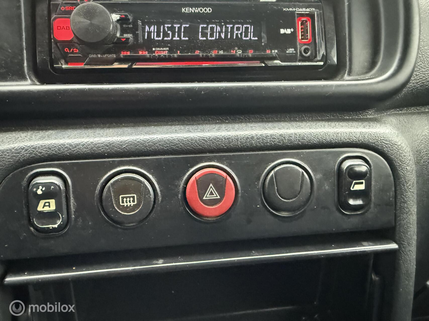 Foto van Peugeot Partner 170c 2.0hdi