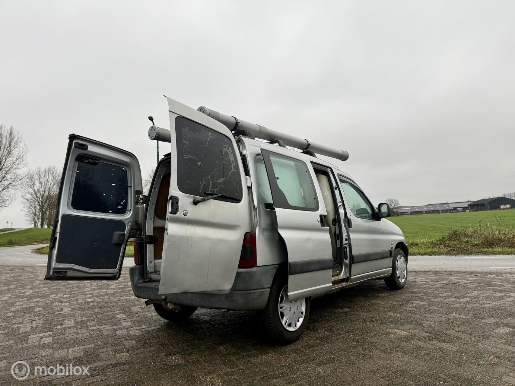 Foto van Peugeot Partner 170c 2.0hdi