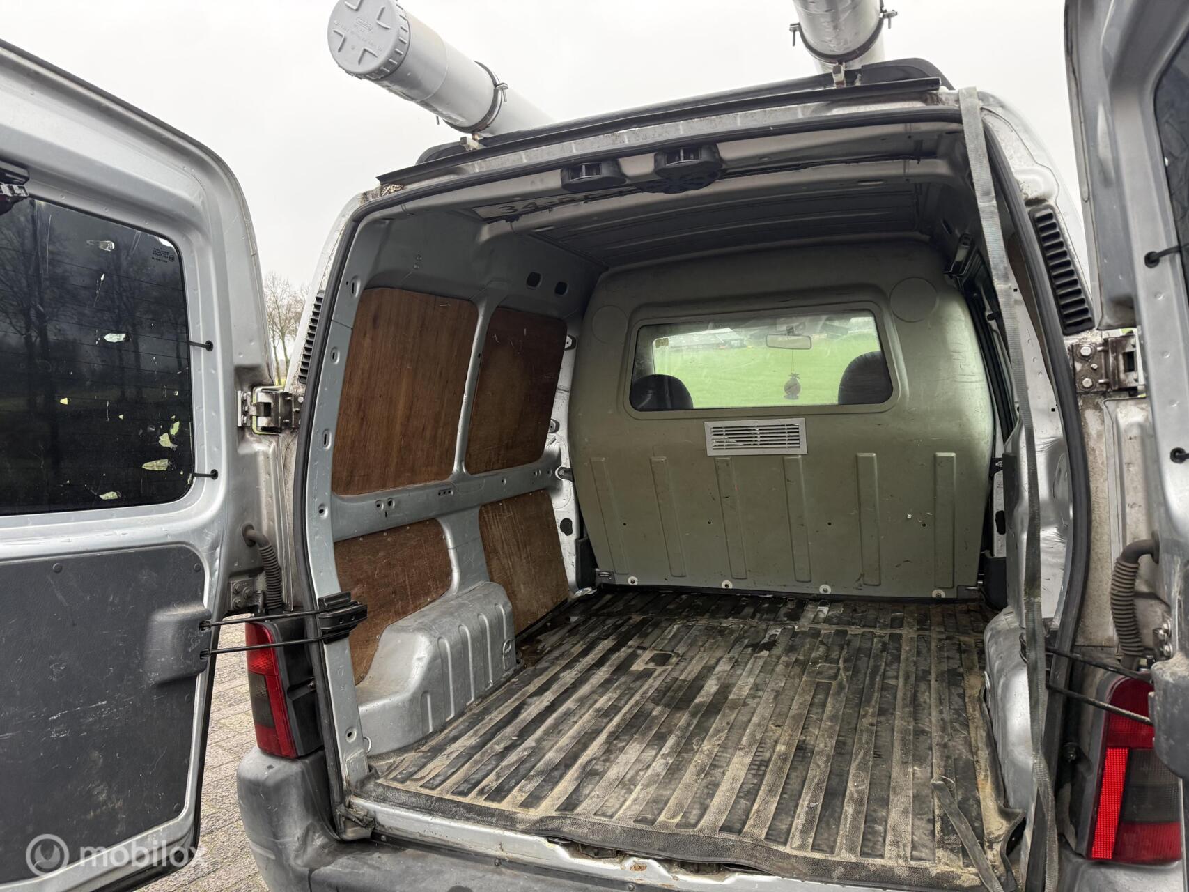 Foto van Peugeot Partner 170c 2.0hdi