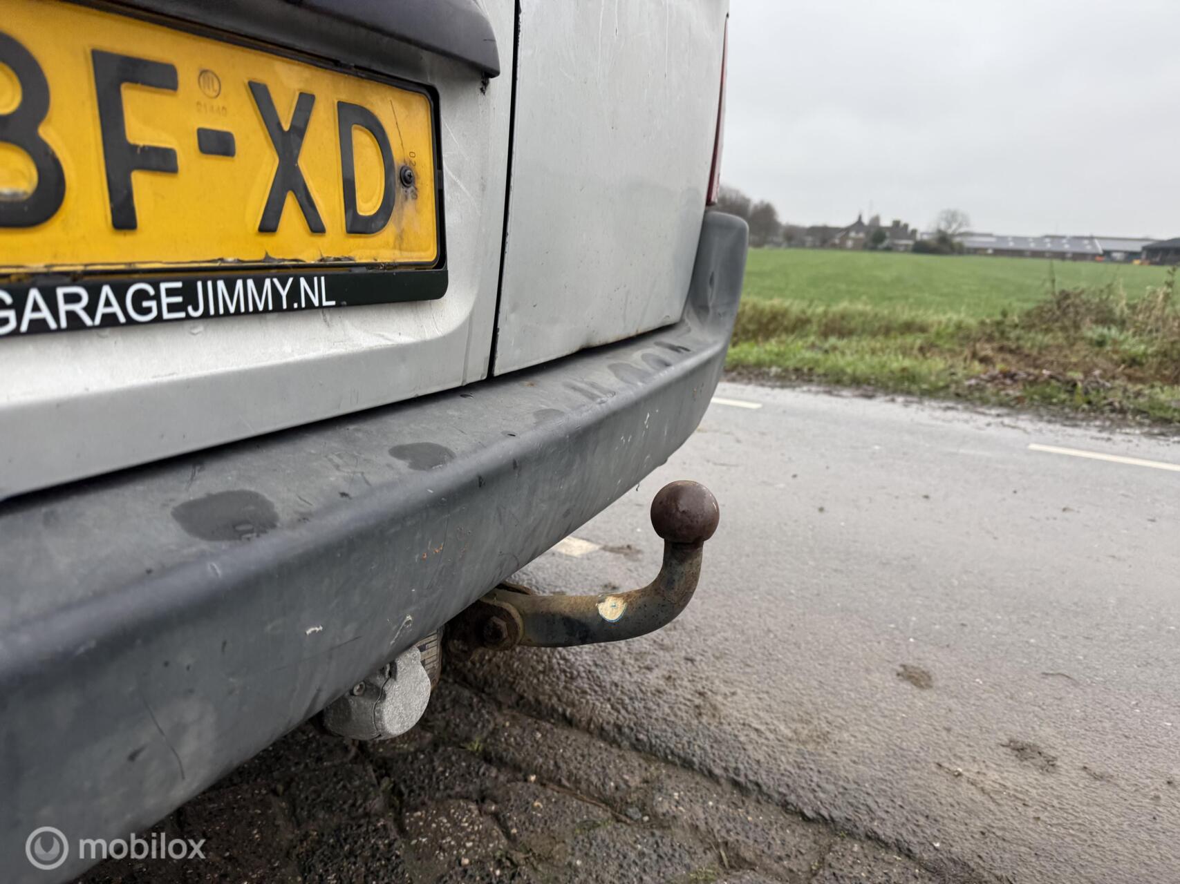 Foto van Peugeot Partner 170c 2.0hdi