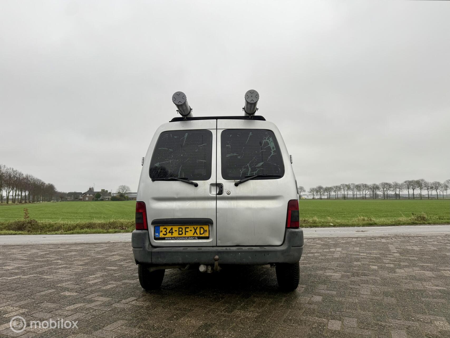 Foto van Peugeot Partner 170c 2.0hdi