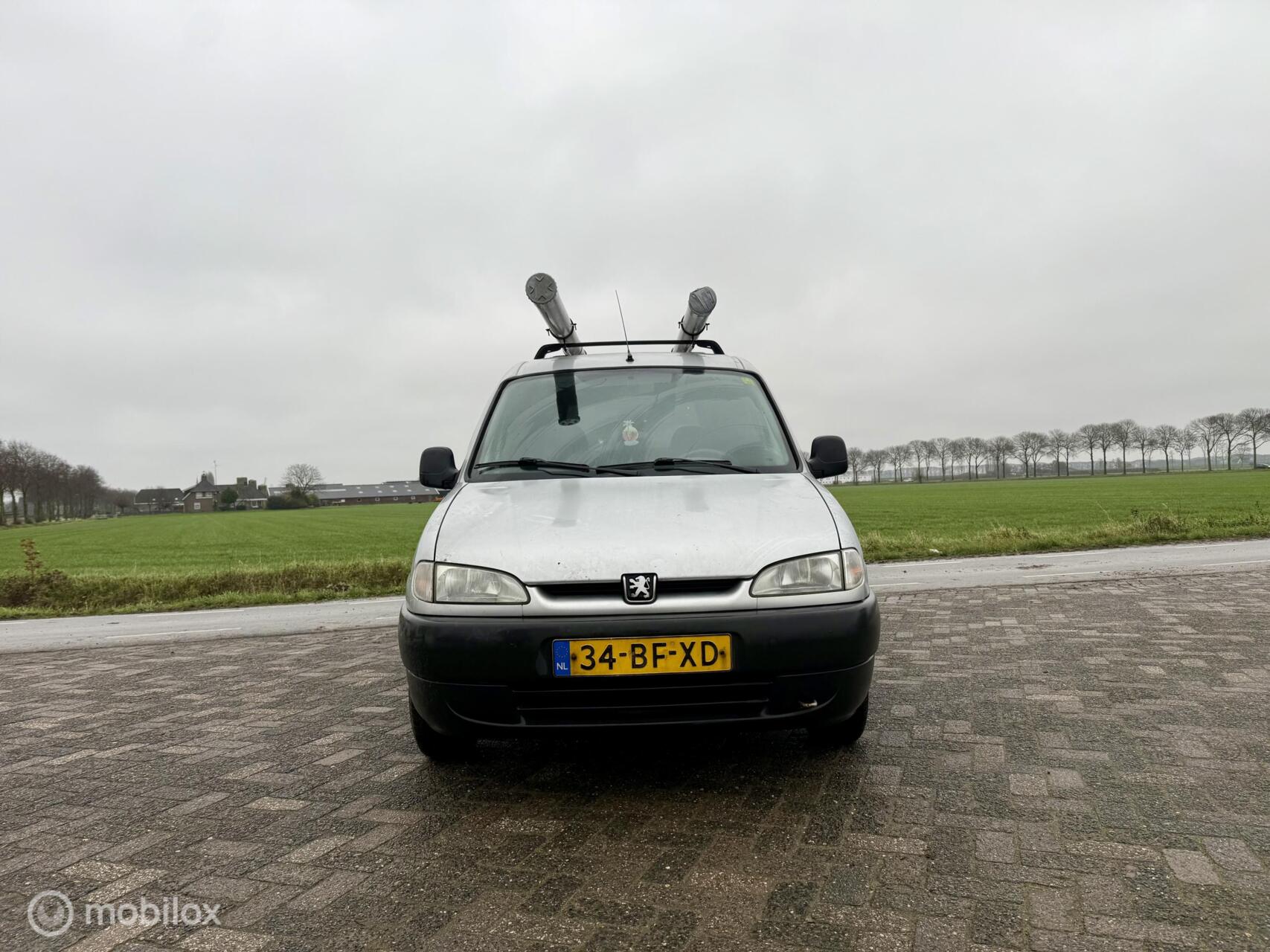 Foto van Peugeot Partner 170c 2.0hdi