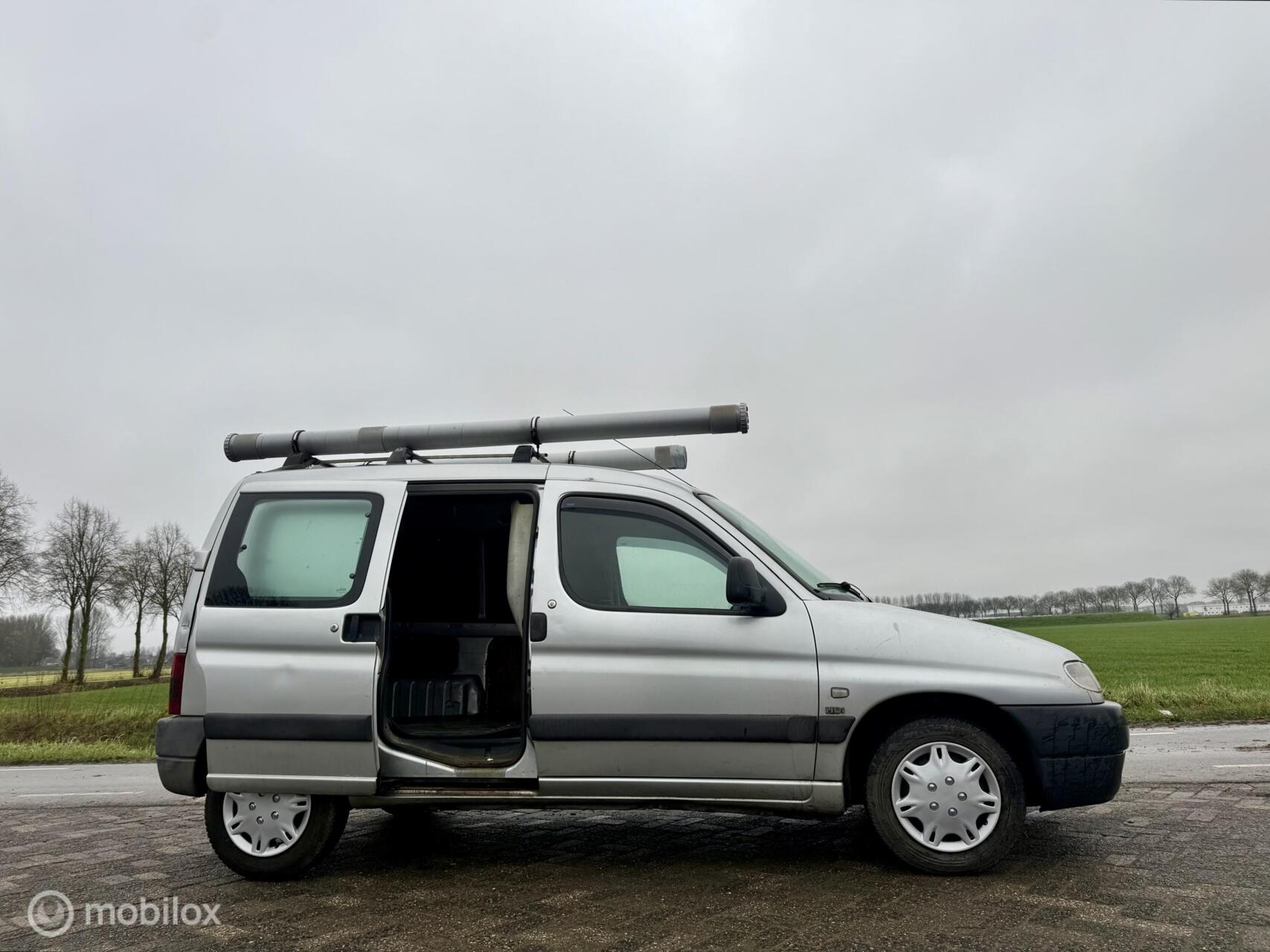 Foto van Peugeot Partner 170c 2.0hdi