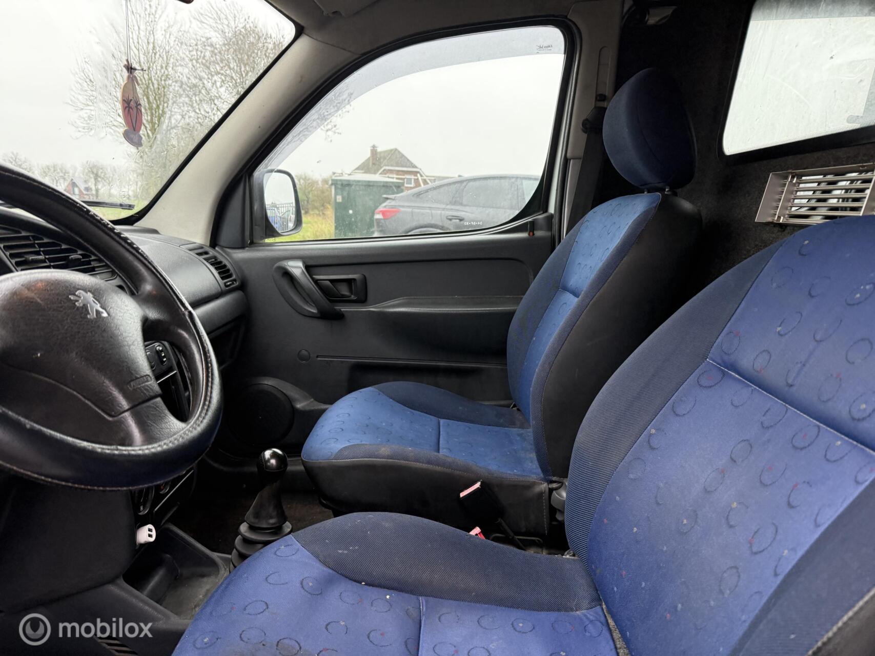 Foto van Peugeot Partner 170c 2.0hdi