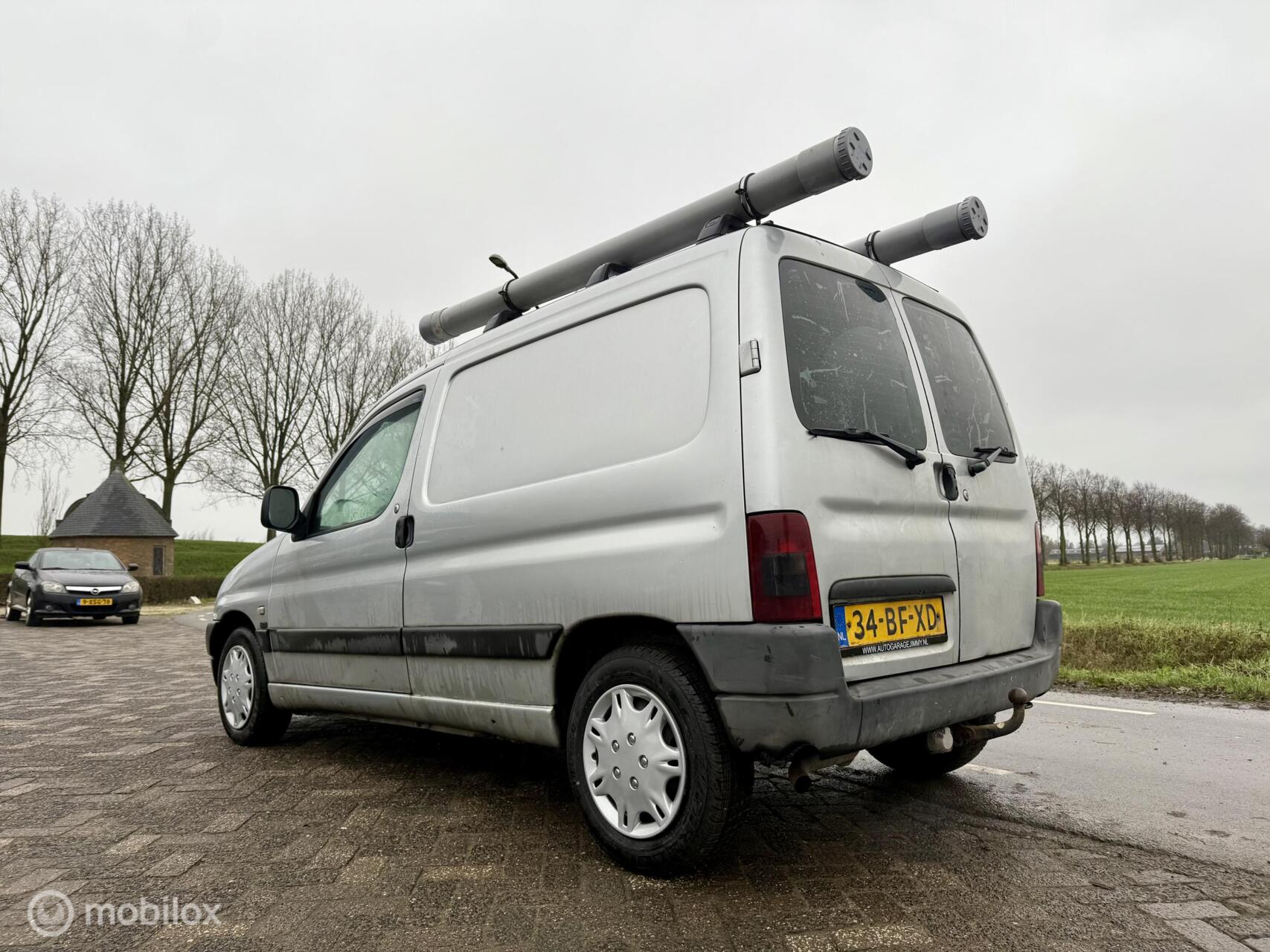 Foto van Peugeot Partner 170c 2.0hdi