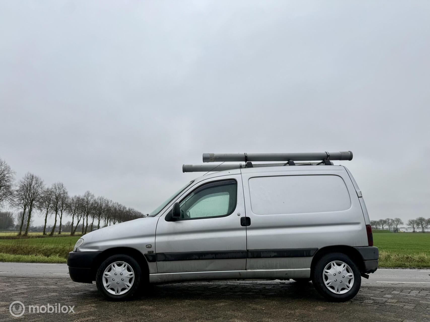 Foto van Peugeot Partner 170c 2.0hdi