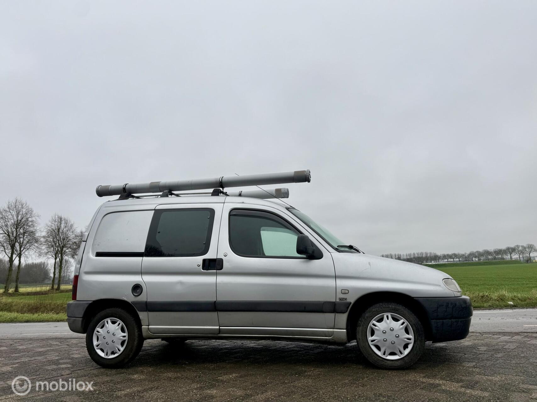 Foto van Peugeot Partner 170c 2.0hdi