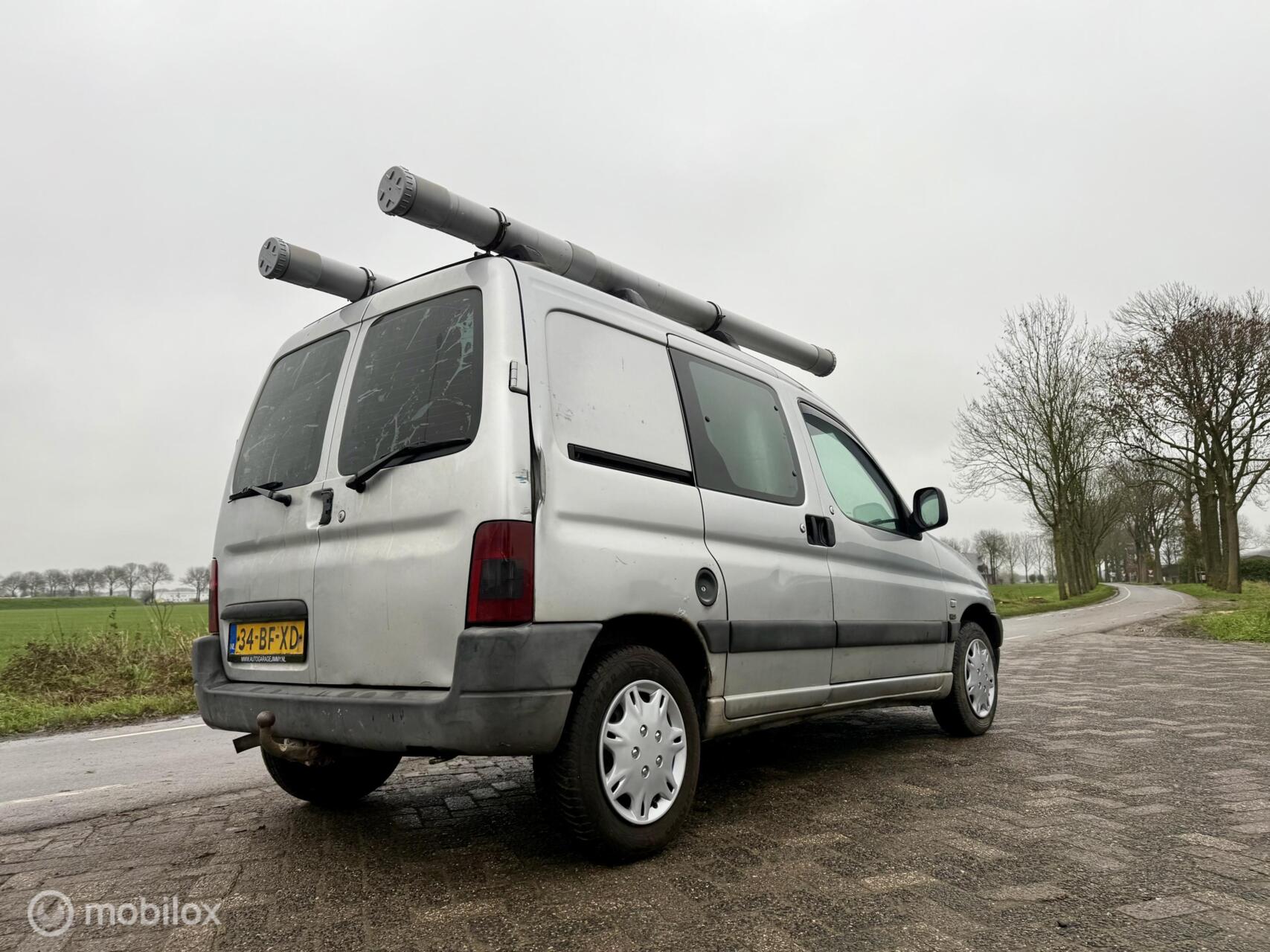 Foto van Peugeot Partner 170c 2.0hdi