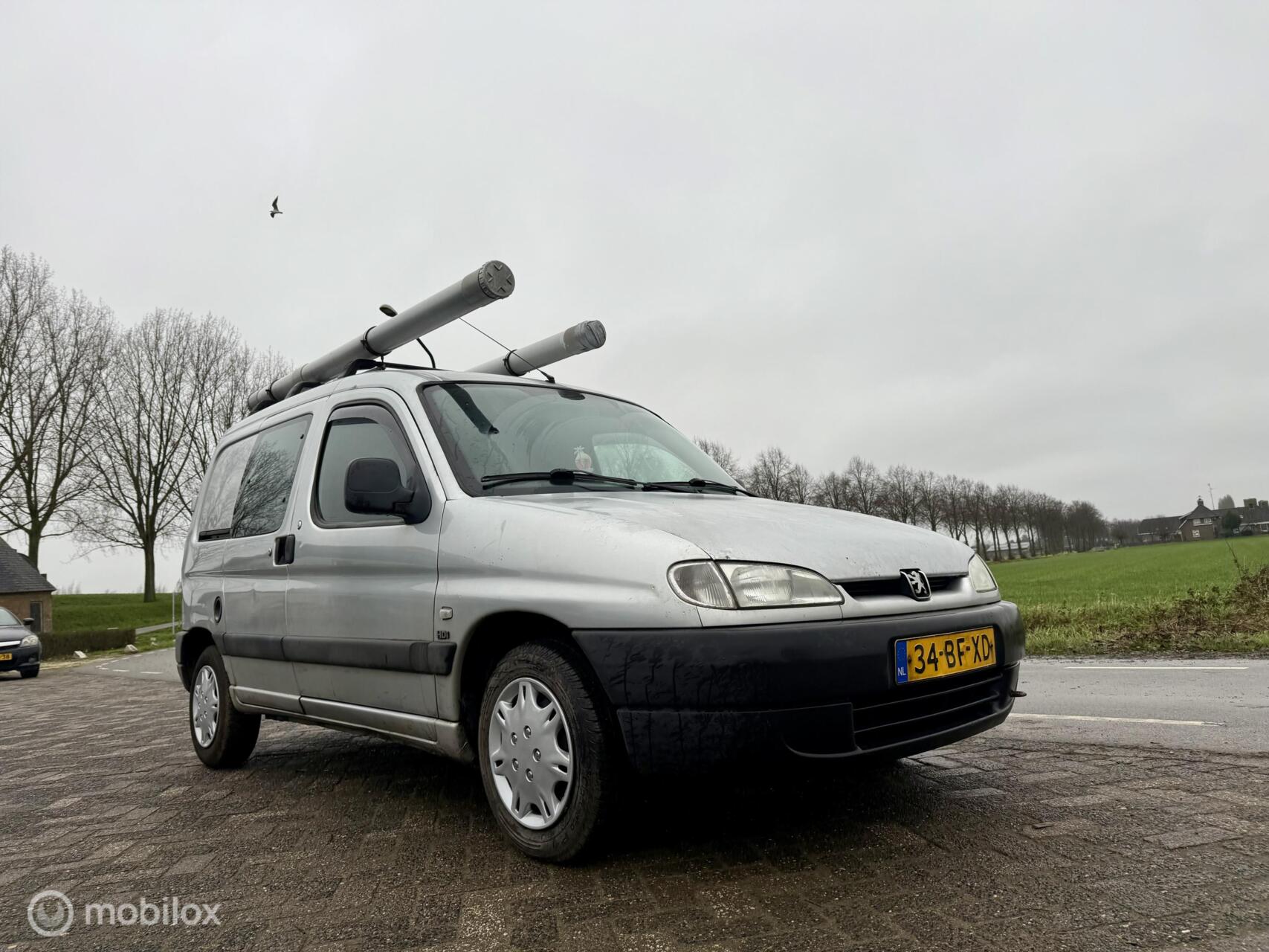 Foto van Peugeot Partner 170c 2.0hdi