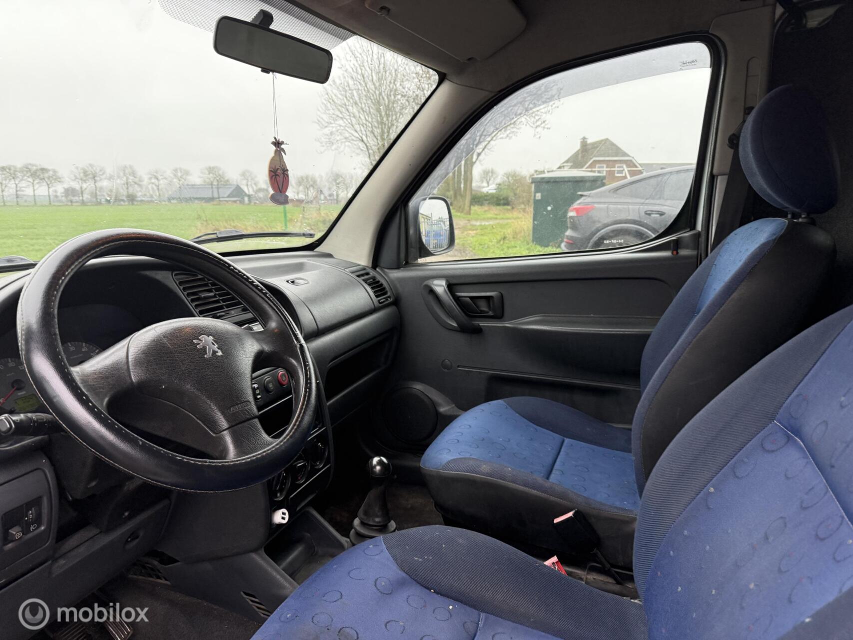 Foto van Peugeot Partner 170c 2.0hdi