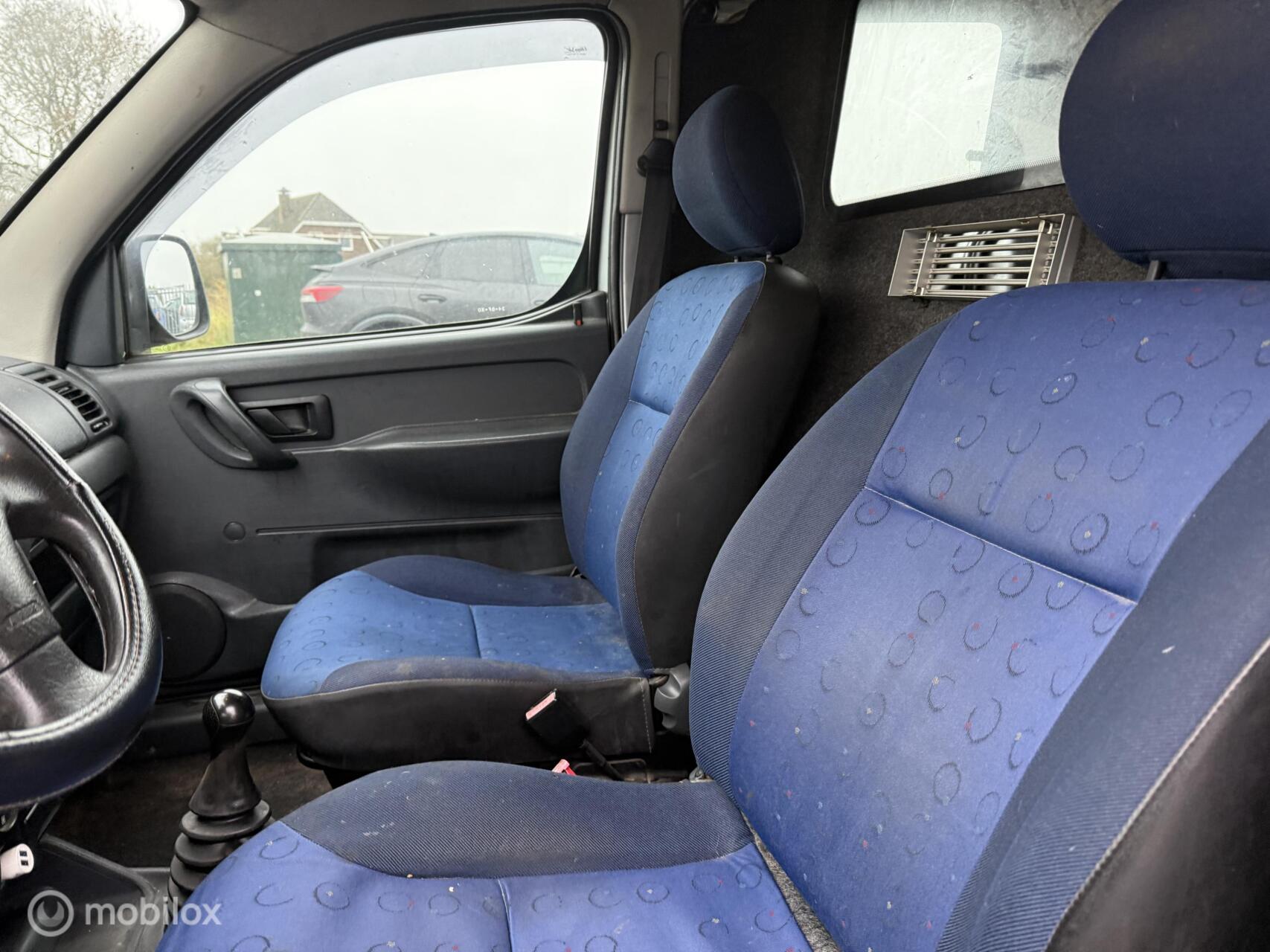 Foto van Peugeot Partner 170c 2.0hdi