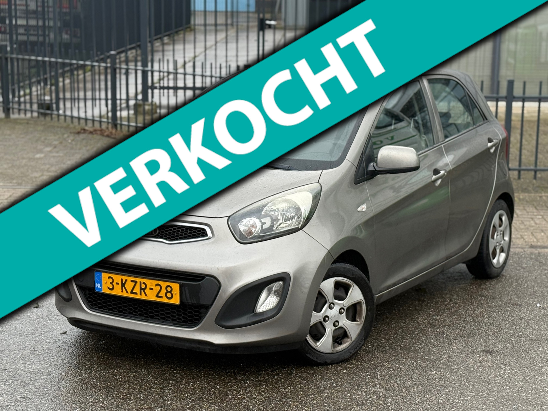 Foto van KIA PICANTO