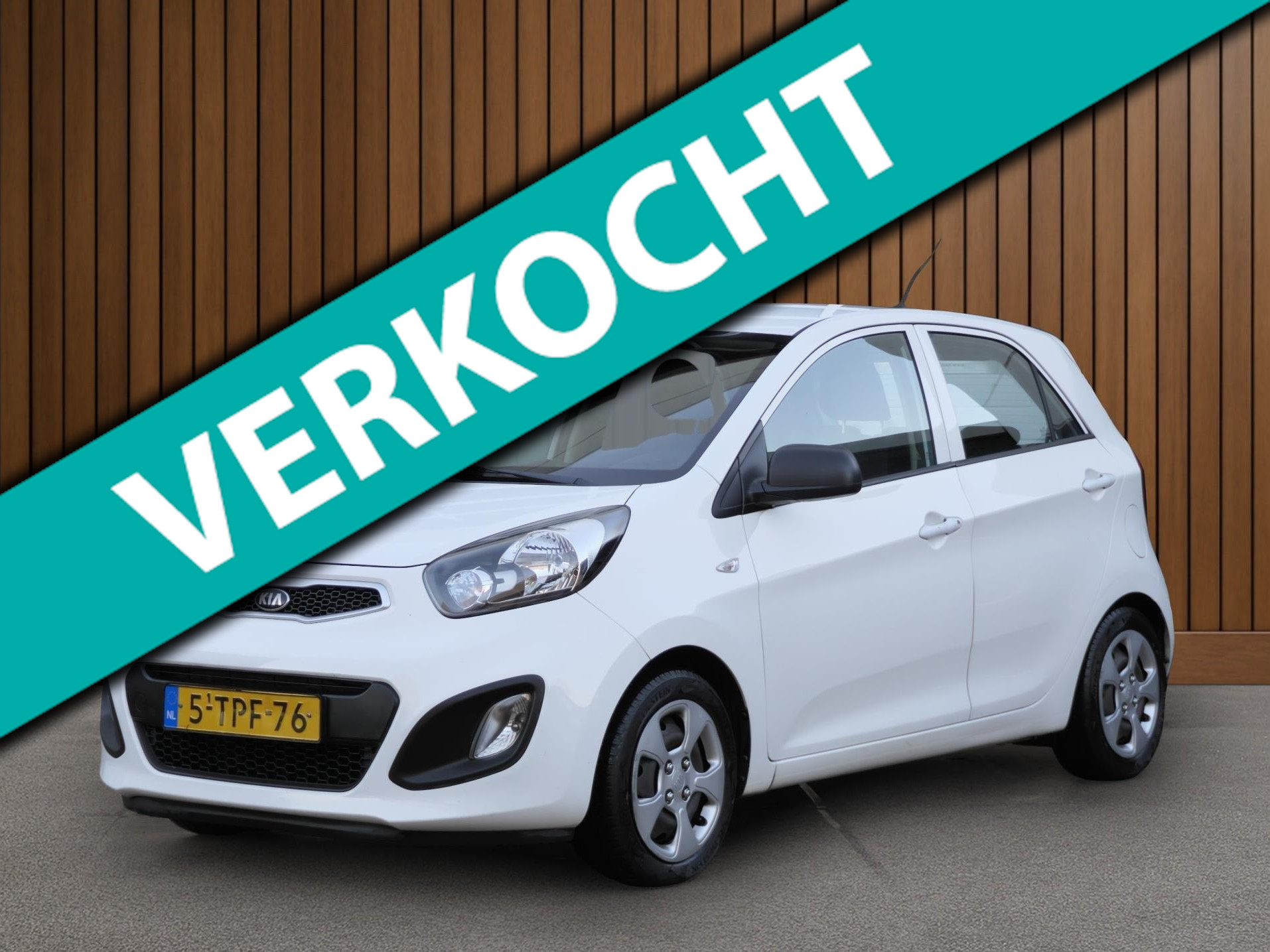 Foto van KIA PICANTO