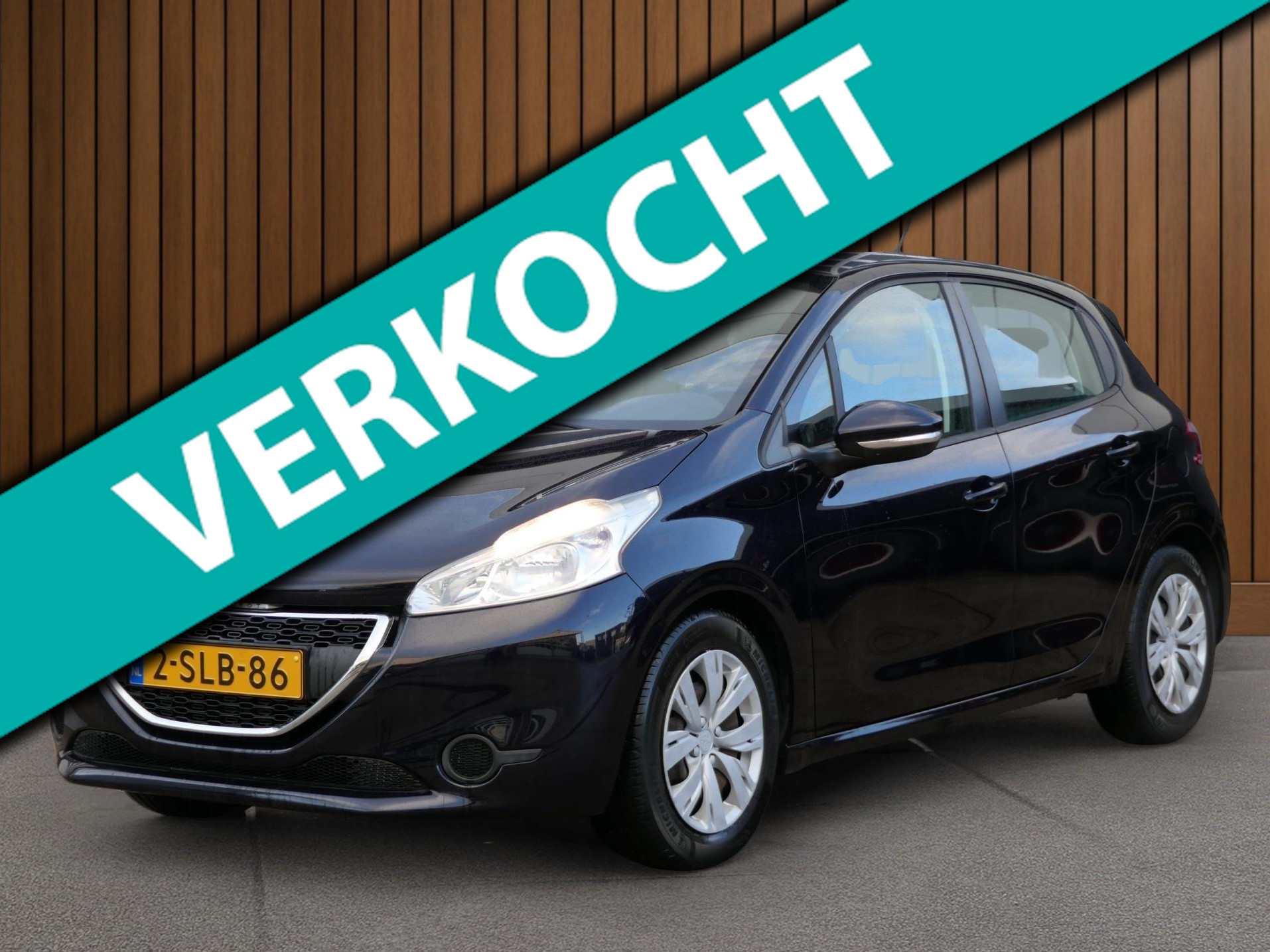 Foto van Peugeot 208