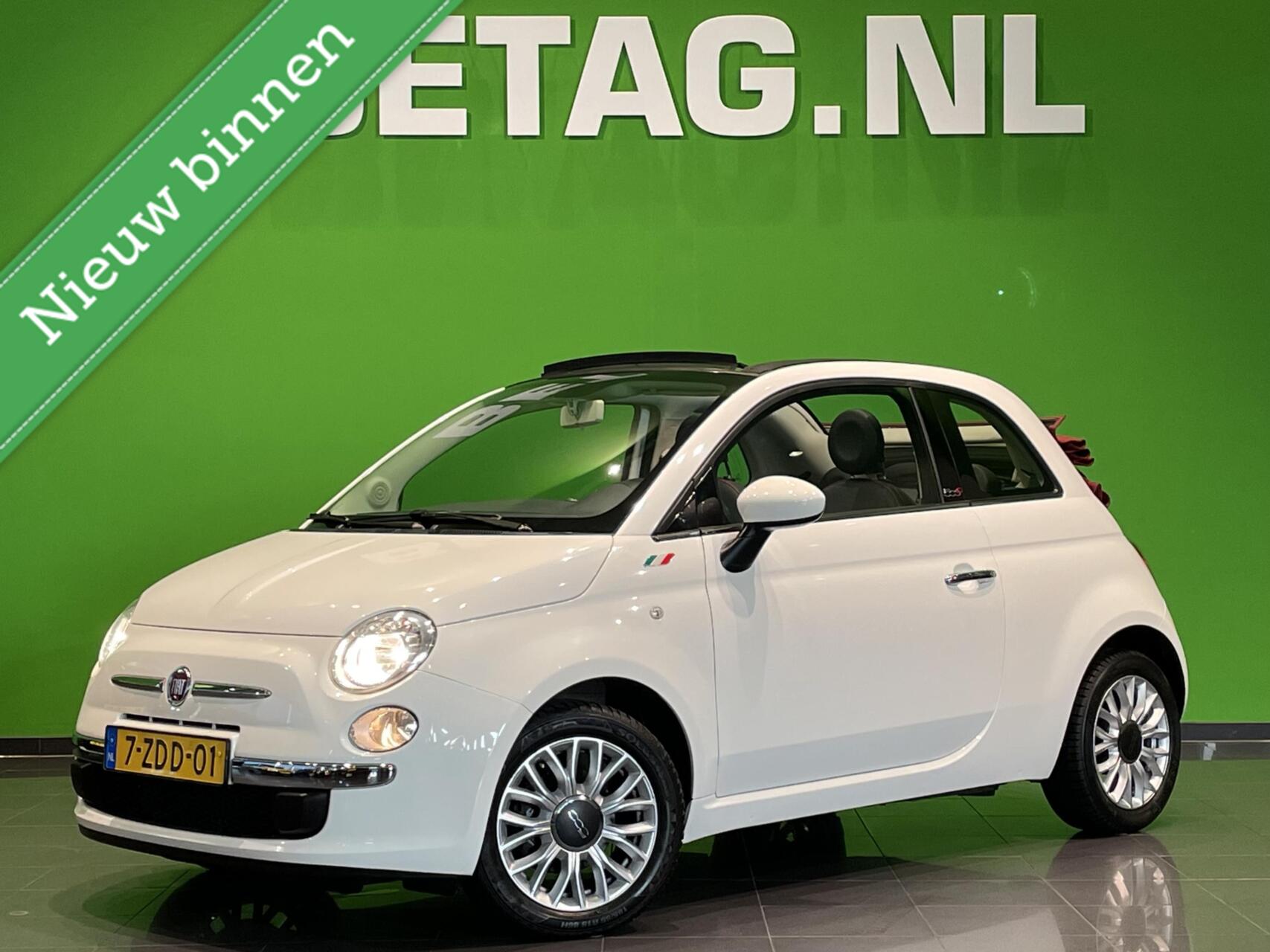 Foto van FIAT FIAT 500