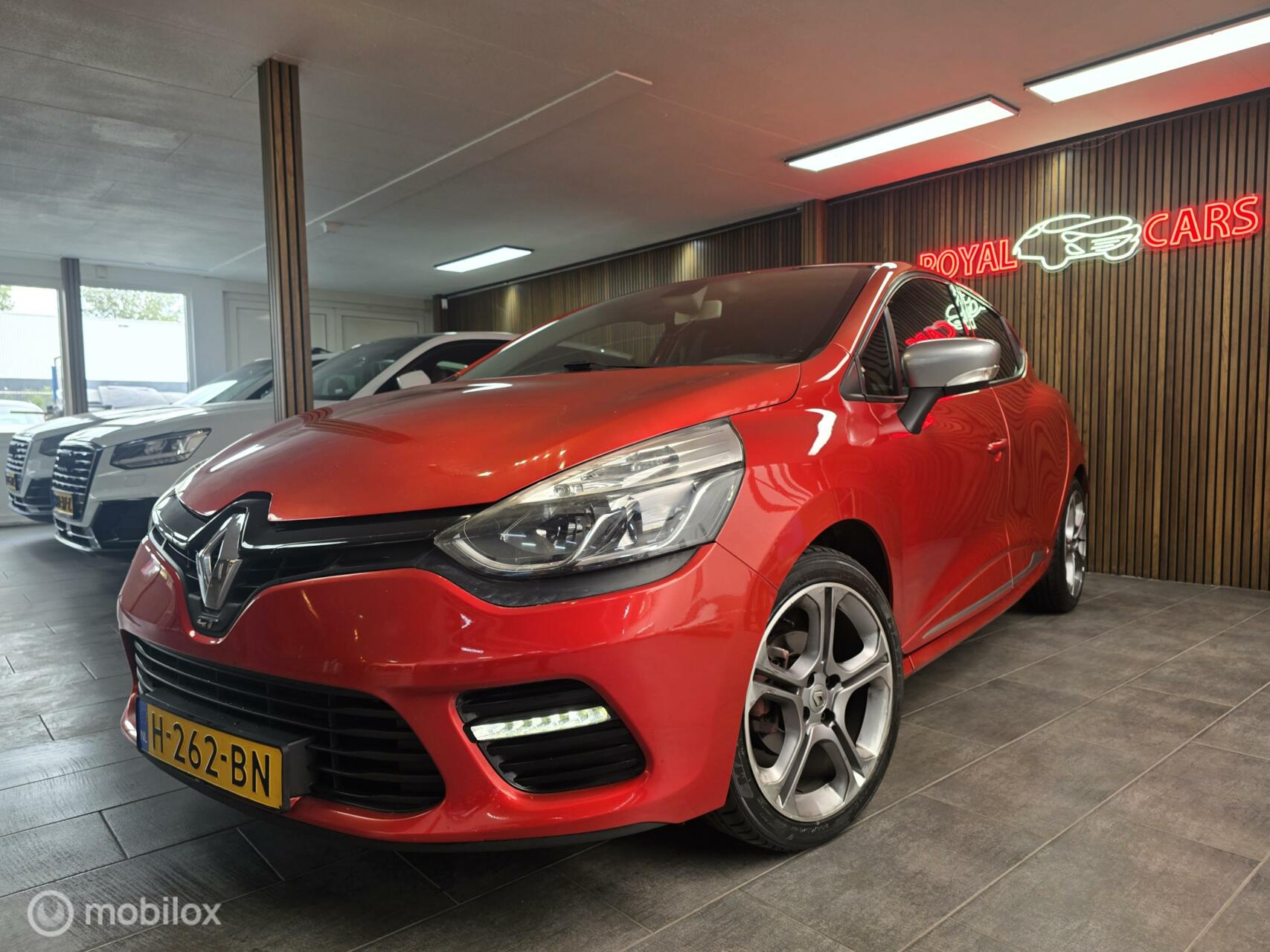 Foto van Renault Clio