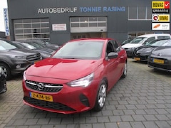Opel Corsa 1.2 Level 3 2023 - voorkant