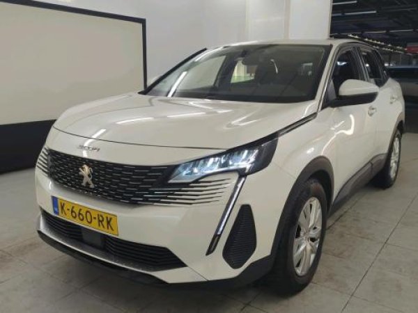 Foto van Peugeot 3008