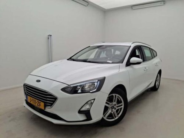 Ford Focus 1.5 EcoBlue Trend Edition Business 2020 - voorkant