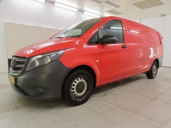 Foto van Mercedes-Benz Vito