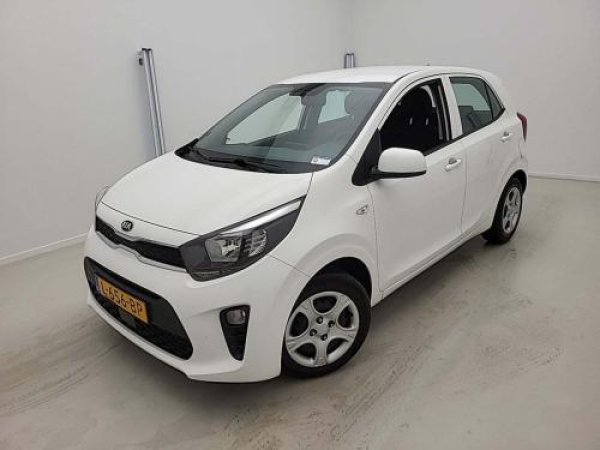 Kia Picanto 1.0 DPi ComfortLine 2021 - voorkant