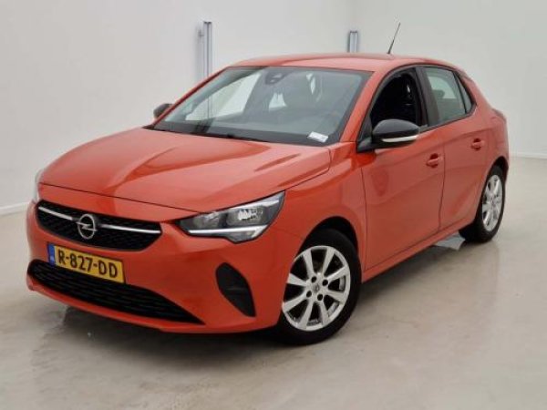 Opel Corsa 1.2 Edition 2022 - voorkant